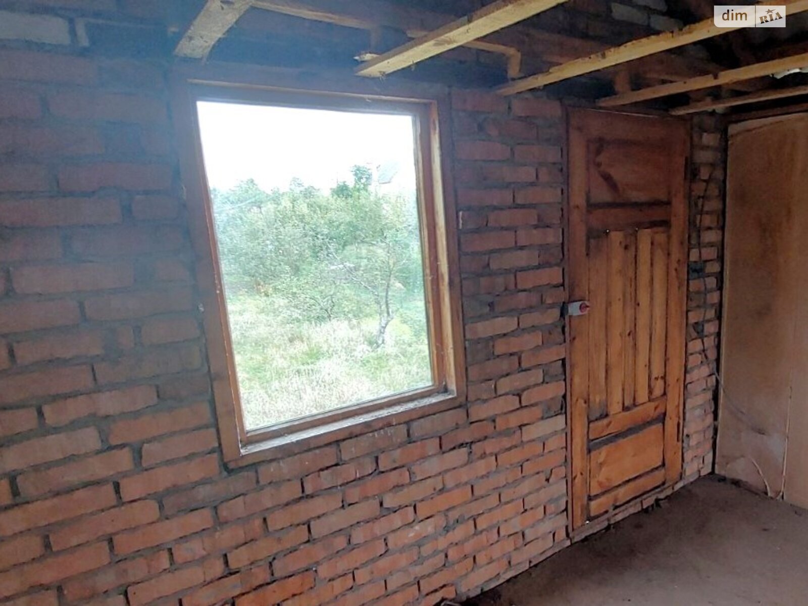 одноэтажный дом, 32.7 кв. м, кирпич. Продажа в Сосонке фото 1