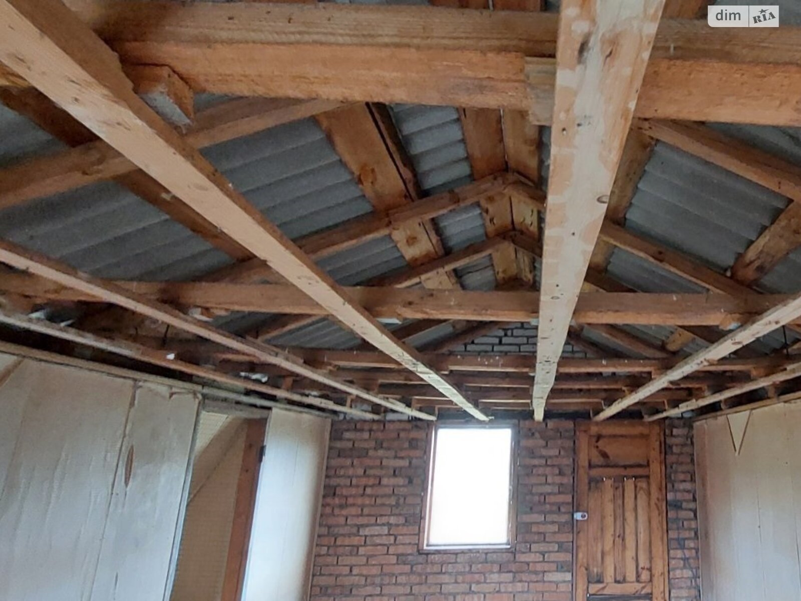 одноэтажный дом, 32.7 кв. м, кирпич. Продажа в Сосонке фото 1