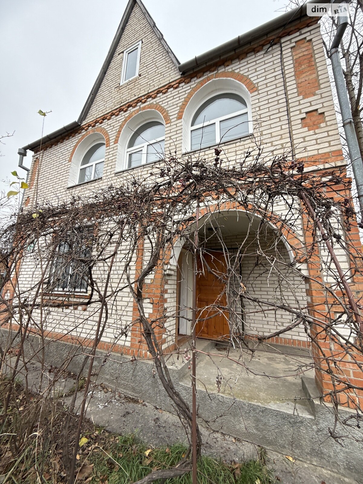 двоповерховий будинок, 70 кв. м, кирпич. Продаж у Сосонці фото 1