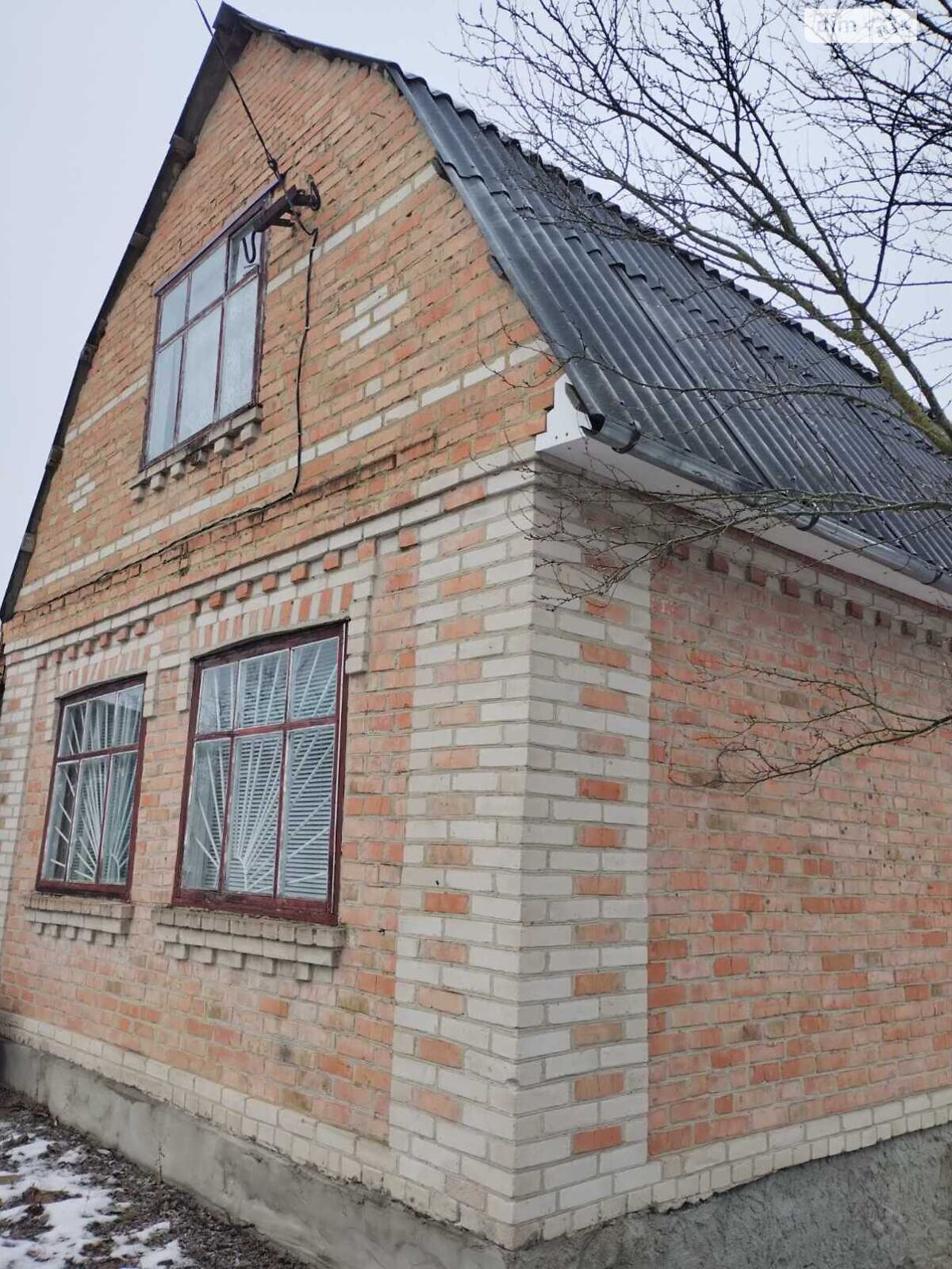 двухэтажный дом, 48.2 кв. м, кирпич. Продажа в Сосонке фото 1 двухэтажный дом, 48.2 кв. м, кирпич. Продажа в Сосонке фото 1