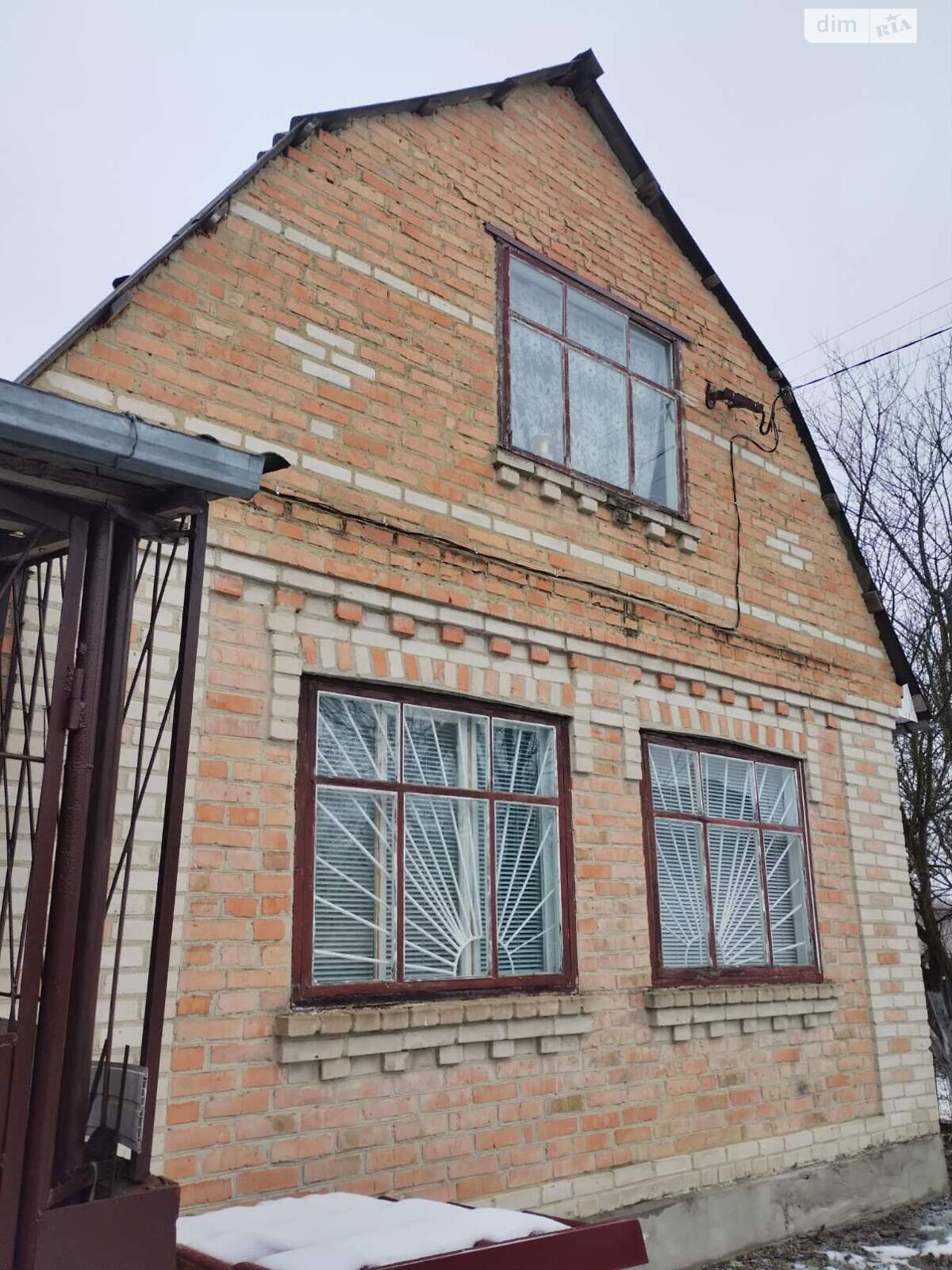 двухэтажный дом, 48.2 кв. м, кирпич. Продажа в Сосонке фото 1 двухэтажный дом, 48.2 кв. м, кирпич. Продажа в Сосонке фото 1