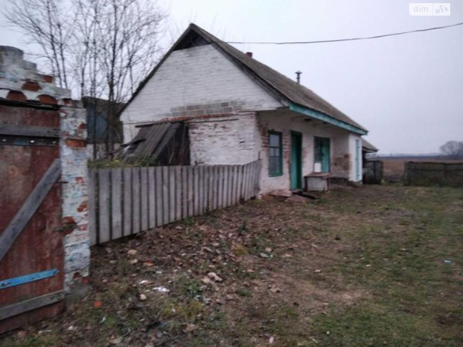одноэтажный дом с гаражом, 68 кв. м, кирпич. Продажа в Сотниковке фото 1 одноэтажный дом с гаражом, 68 кв. м, кирпич. Продажа в Сотниковке фото 1