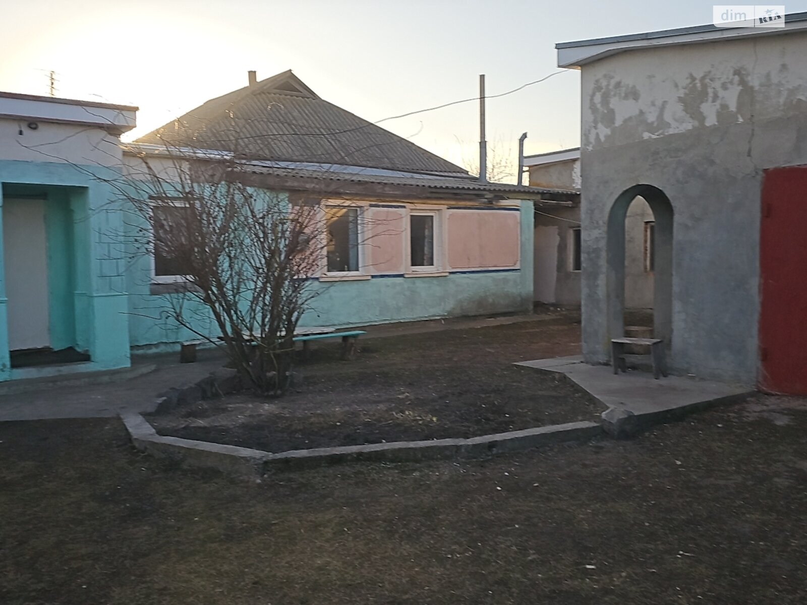 одноповерховий будинок з гаражем, 81.5 кв. м, цегла. Продаж у Сотниківці фото 1 одноповерховий будинок з гаражем, 81.5 кв. м, цегла. Продаж у Сотниківці фото 1