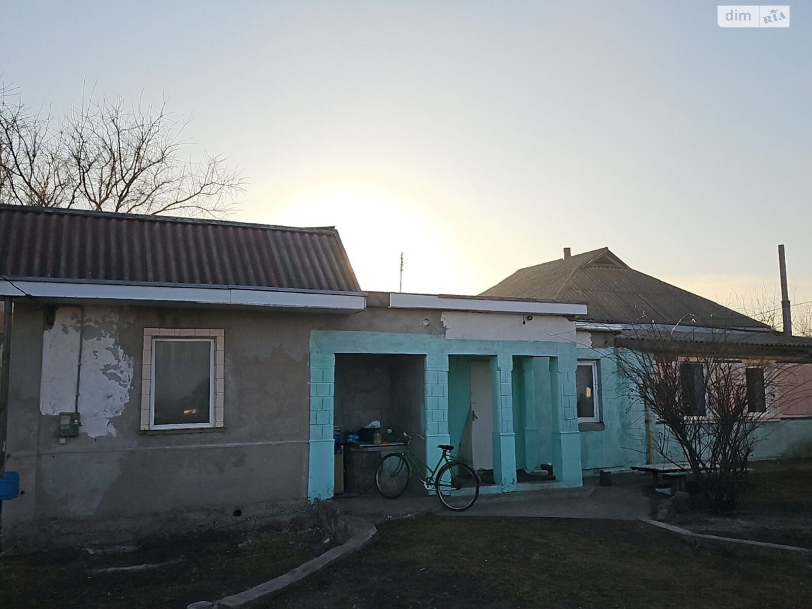 одноповерховий будинок з гаражем, 81.5 кв. м, цегла. Продаж у Сотниківці фото 1 одноповерховий будинок з гаражем, 81.5 кв. м, цегла. Продаж у Сотниківці фото 1