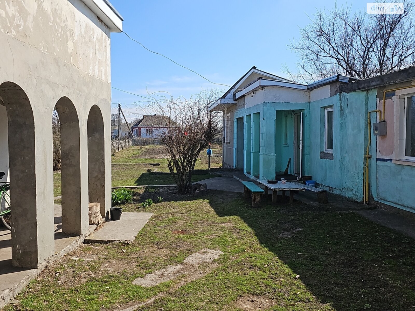 одноповерховий будинок з гаражем, 81.5 кв. м, цегла. Продаж у Сотниківці фото 1 одноповерховий будинок з гаражем, 81.5 кв. м, цегла. Продаж у Сотниківці фото 1