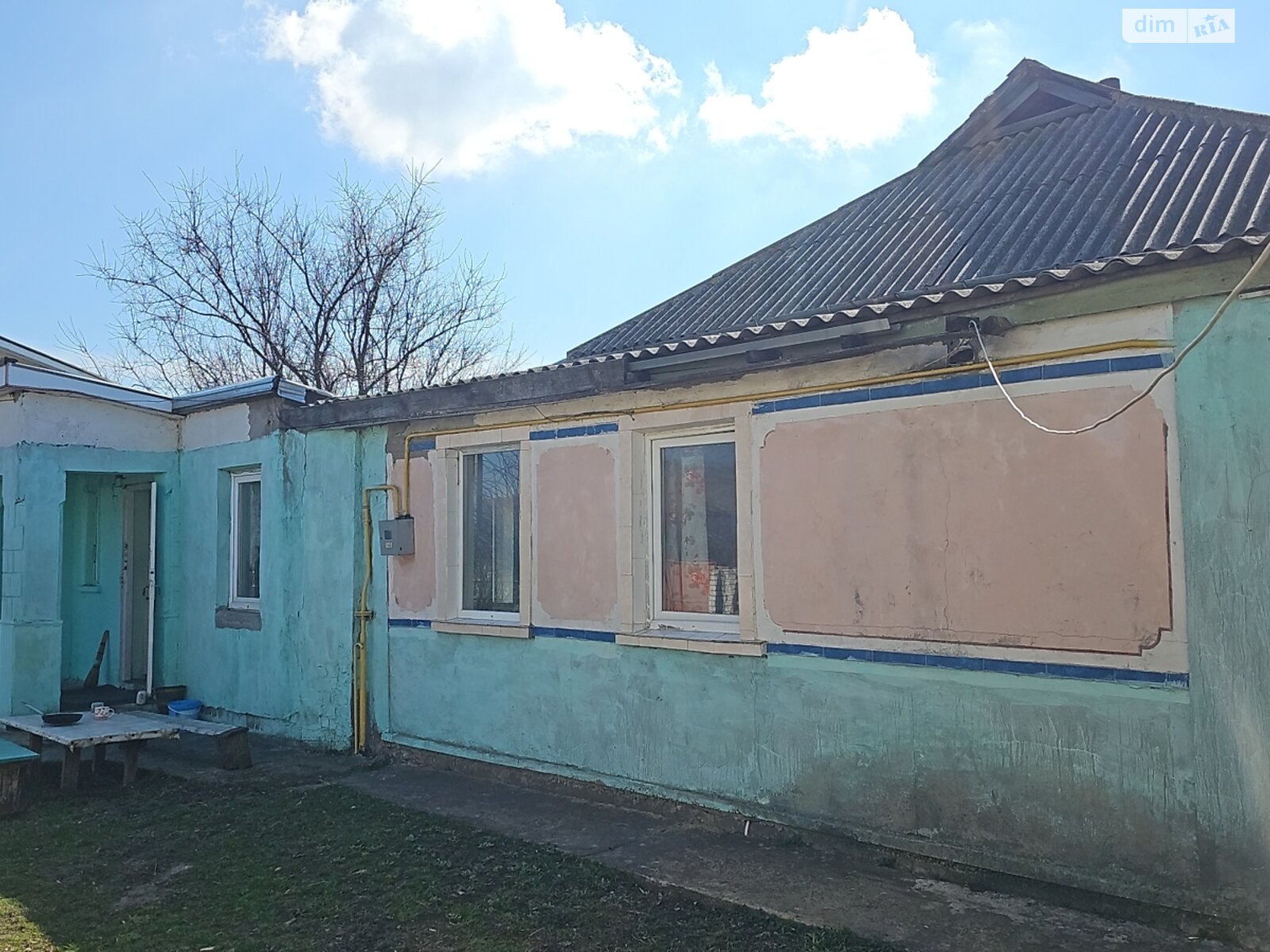 одноповерховий будинок з гаражем, 81.5 кв. м, цегла. Продаж у Сотниківці фото 1 одноповерховий будинок з гаражем, 81.5 кв. м, цегла. Продаж у Сотниківці фото 1