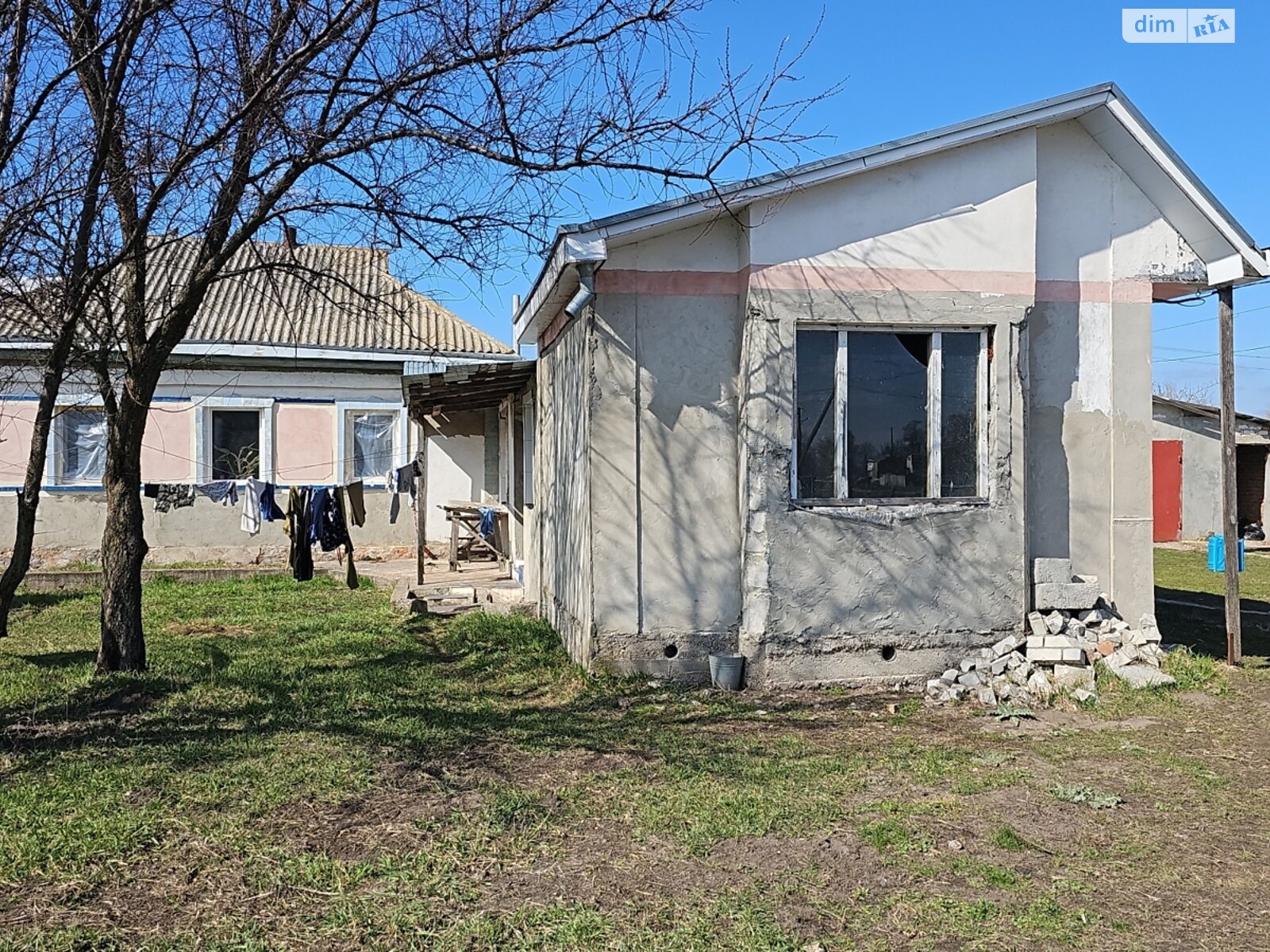 одноповерховий будинок з гаражем, 81.5 кв. м, цегла. Продаж у Сотниківці фото 1 одноповерховий будинок з гаражем, 81.5 кв. м, цегла. Продаж у Сотниківці фото 1