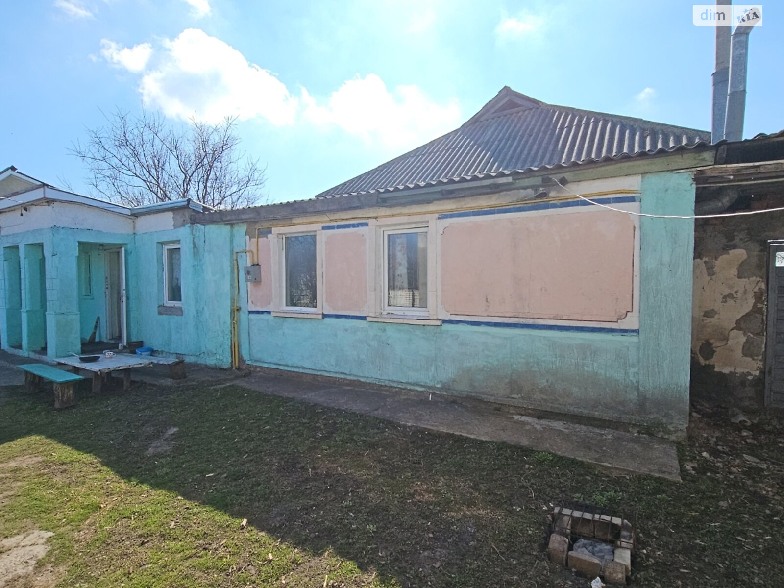 одноповерховий будинок з гаражем, 81.5 кв. м, цегла. Продаж у Сотниківці фото 1 одноповерховий будинок з гаражем, 81.5 кв. м, цегла. Продаж у Сотниківці фото 1