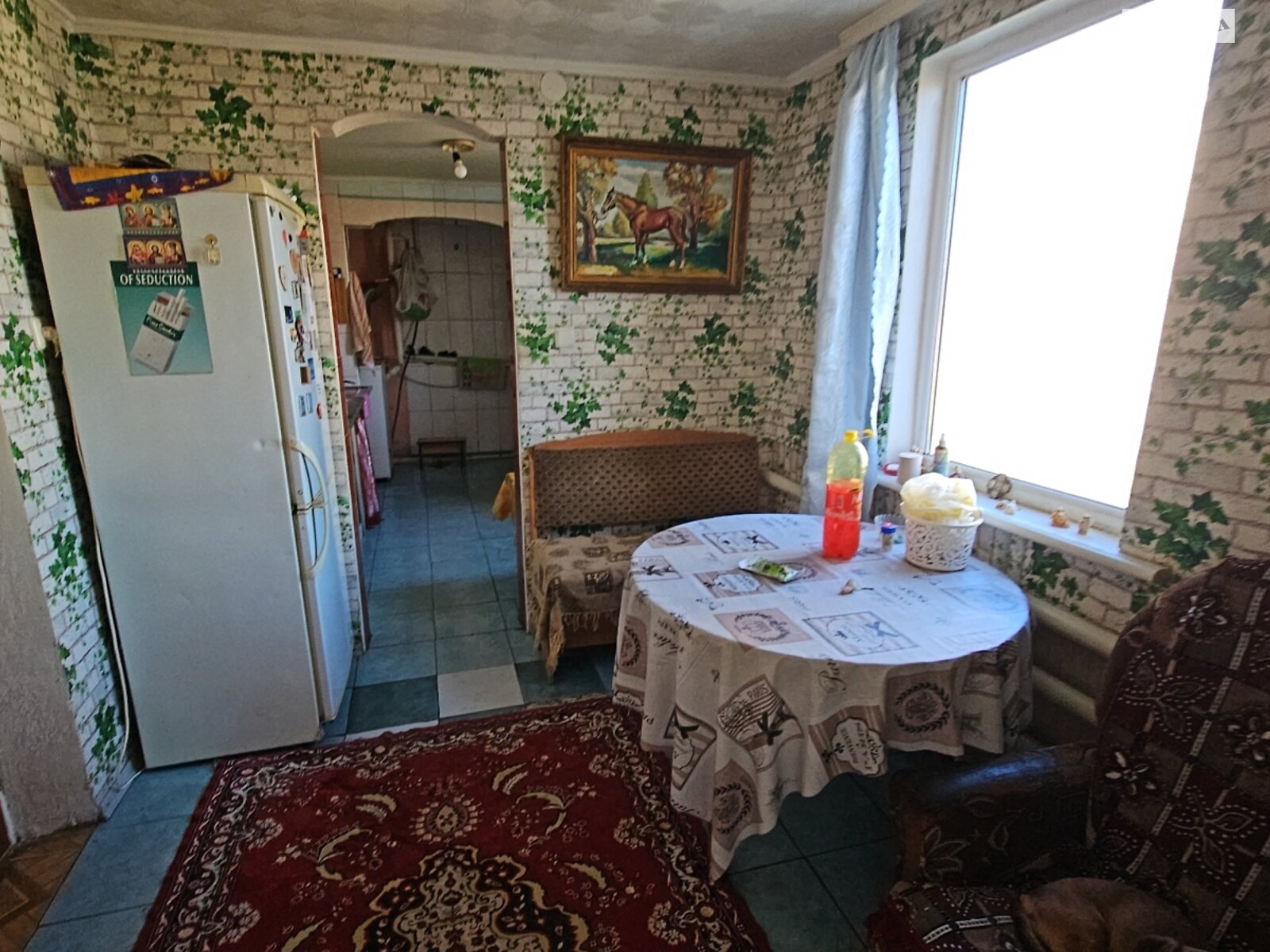 одноповерховий будинок з гаражем, 81.5 кв. м, цегла. Продаж у Сотниківці фото 1 одноповерховий будинок з гаражем, 81.5 кв. м, цегла. Продаж у Сотниківці фото 1