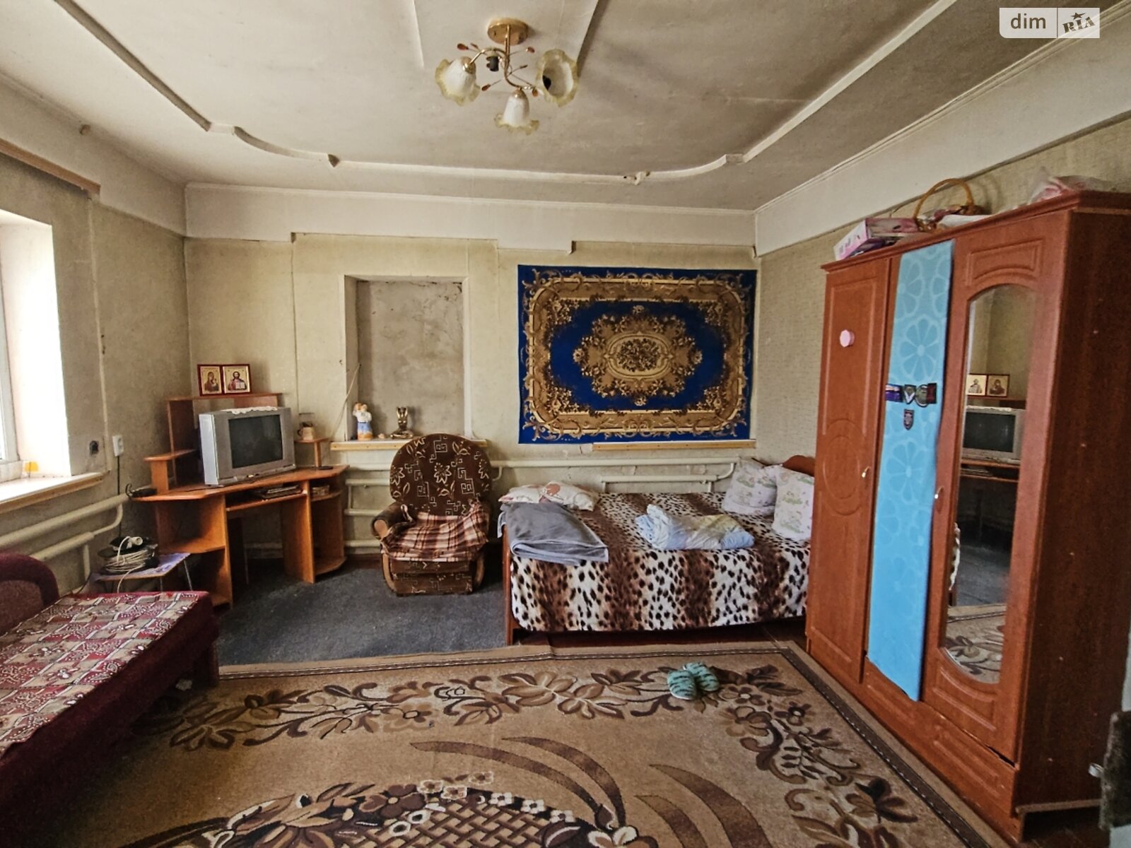 одноповерховий будинок з гаражем, 81.5 кв. м, цегла. Продаж у Сотниківці фото 1 одноповерховий будинок з гаражем, 81.5 кв. м, цегла. Продаж у Сотниківці фото 1