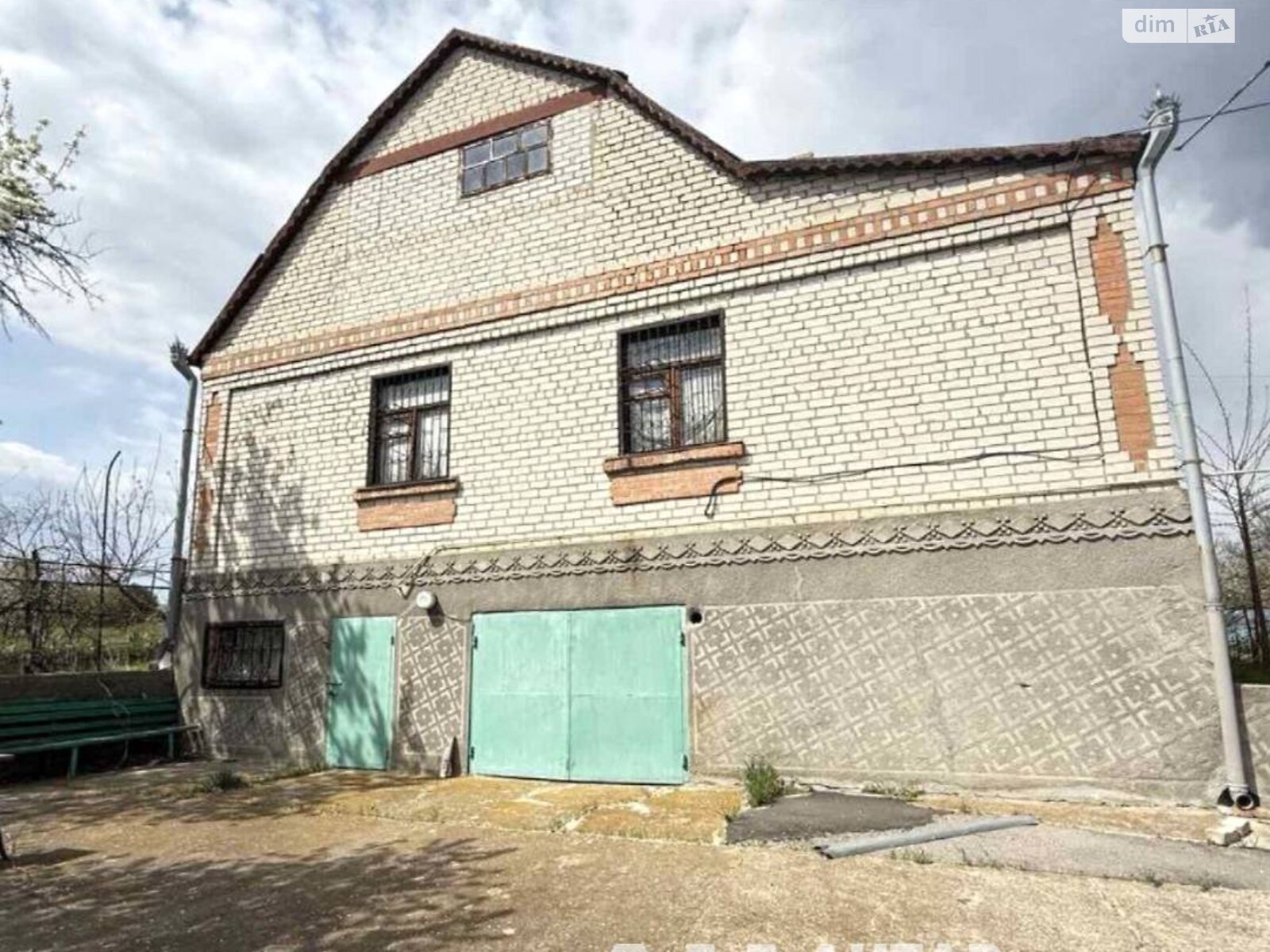двоповерховий будинок з гаражем, 200 кв. м, цегла. Продаж у Созонівці фото 1 двоповерховий будинок з гаражем, 200 кв. м, цегла. Продаж у Созонівці фото 1