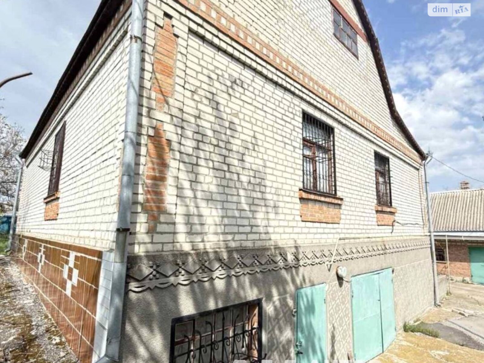 двоповерховий будинок з гаражем, 200 кв. м, цегла. Продаж у Созонівці фото 1 двоповерховий будинок з гаражем, 200 кв. м, цегла. Продаж у Созонівці фото 1