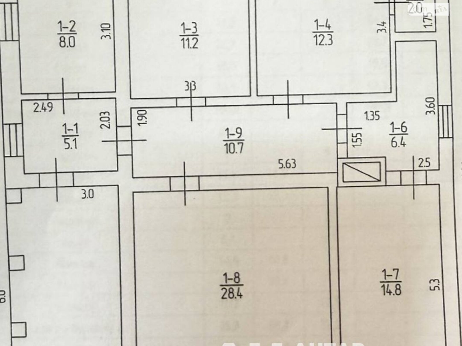 двоповерховий будинок з гаражем, 200 кв. м, цегла. Продаж у Созонівці фото 1 двоповерховий будинок з гаражем, 200 кв. м, цегла. Продаж у Созонівці фото 1
