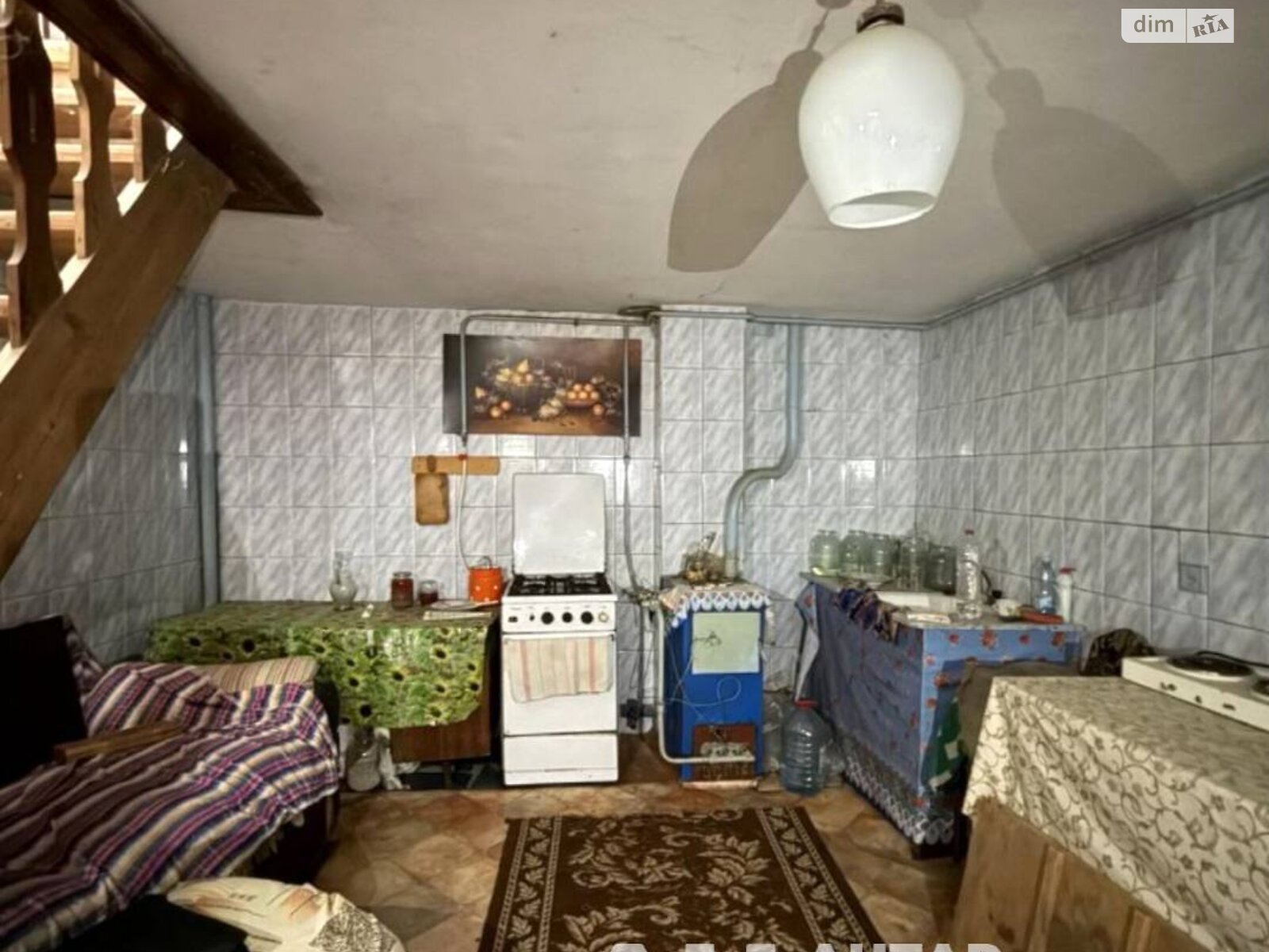 двоповерховий будинок з гаражем, 200 кв. м, цегла. Продаж у Созонівці фото 1 двоповерховий будинок з гаражем, 200 кв. м, цегла. Продаж у Созонівці фото 1