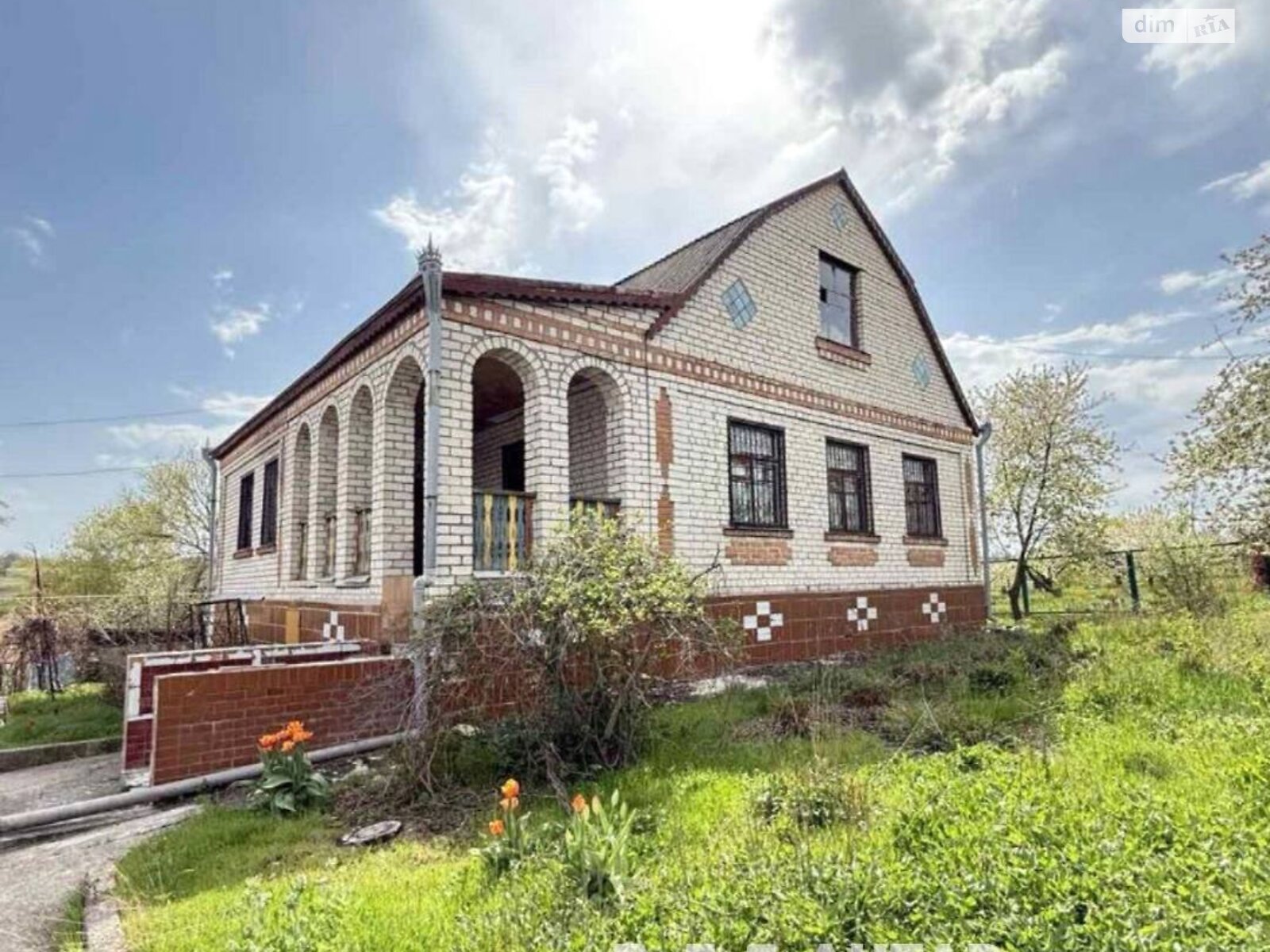 двоповерховий будинок з гаражем, 200 кв. м, цегла. Продаж у Созонівці фото 1 двоповерховий будинок з гаражем, 200 кв. м, цегла. Продаж у Созонівці фото 1