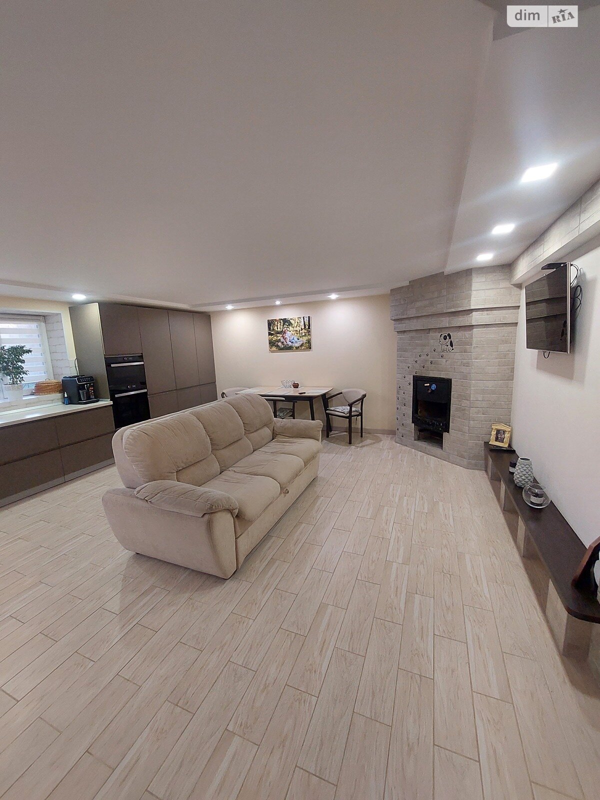 двухэтажный дом беседка, 150 кв. м, кирпич. Продажа в Созоновке фото 1