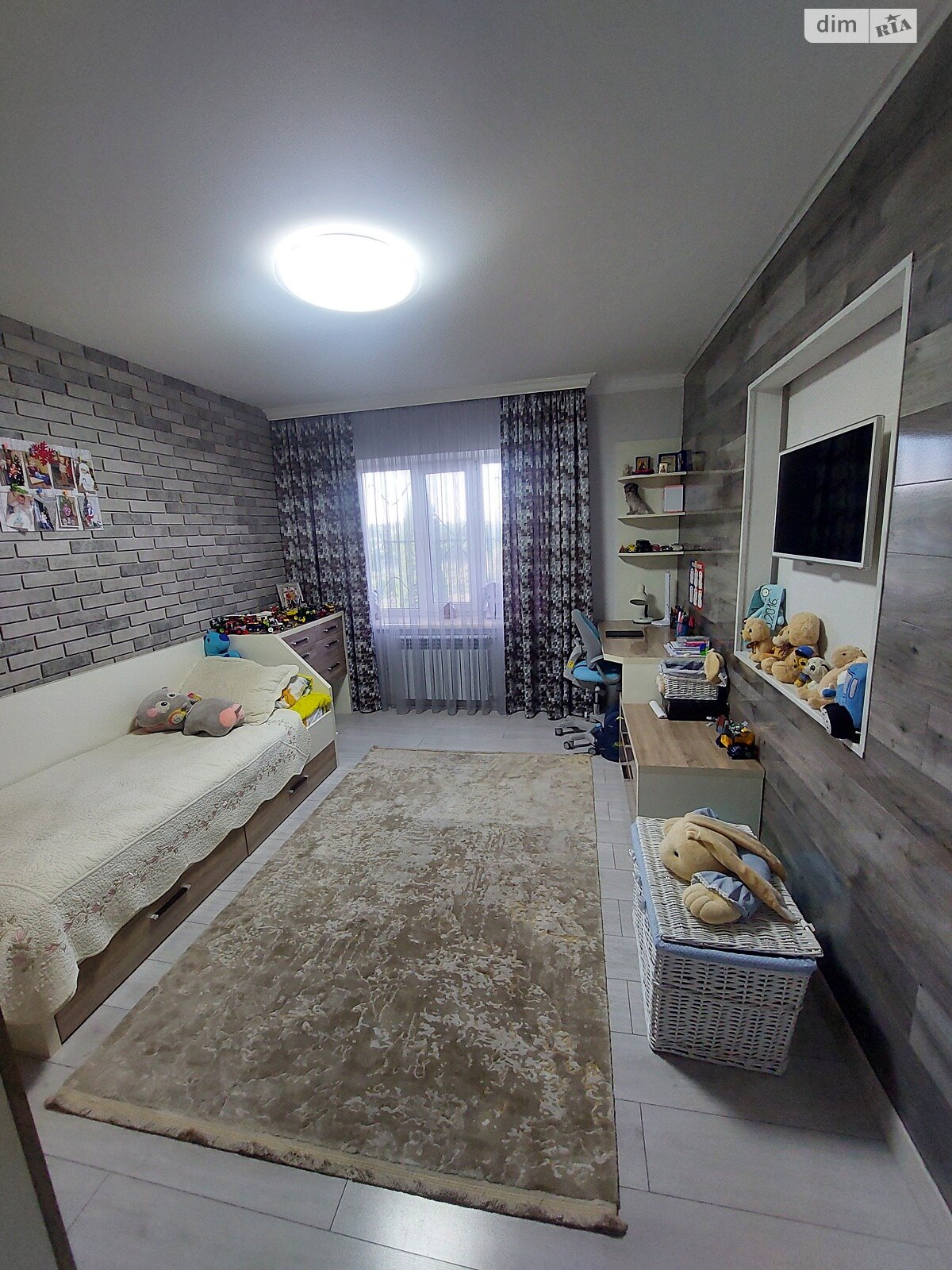 двухэтажный дом беседка, 150 кв. м, кирпич. Продажа в Созоновке фото 1