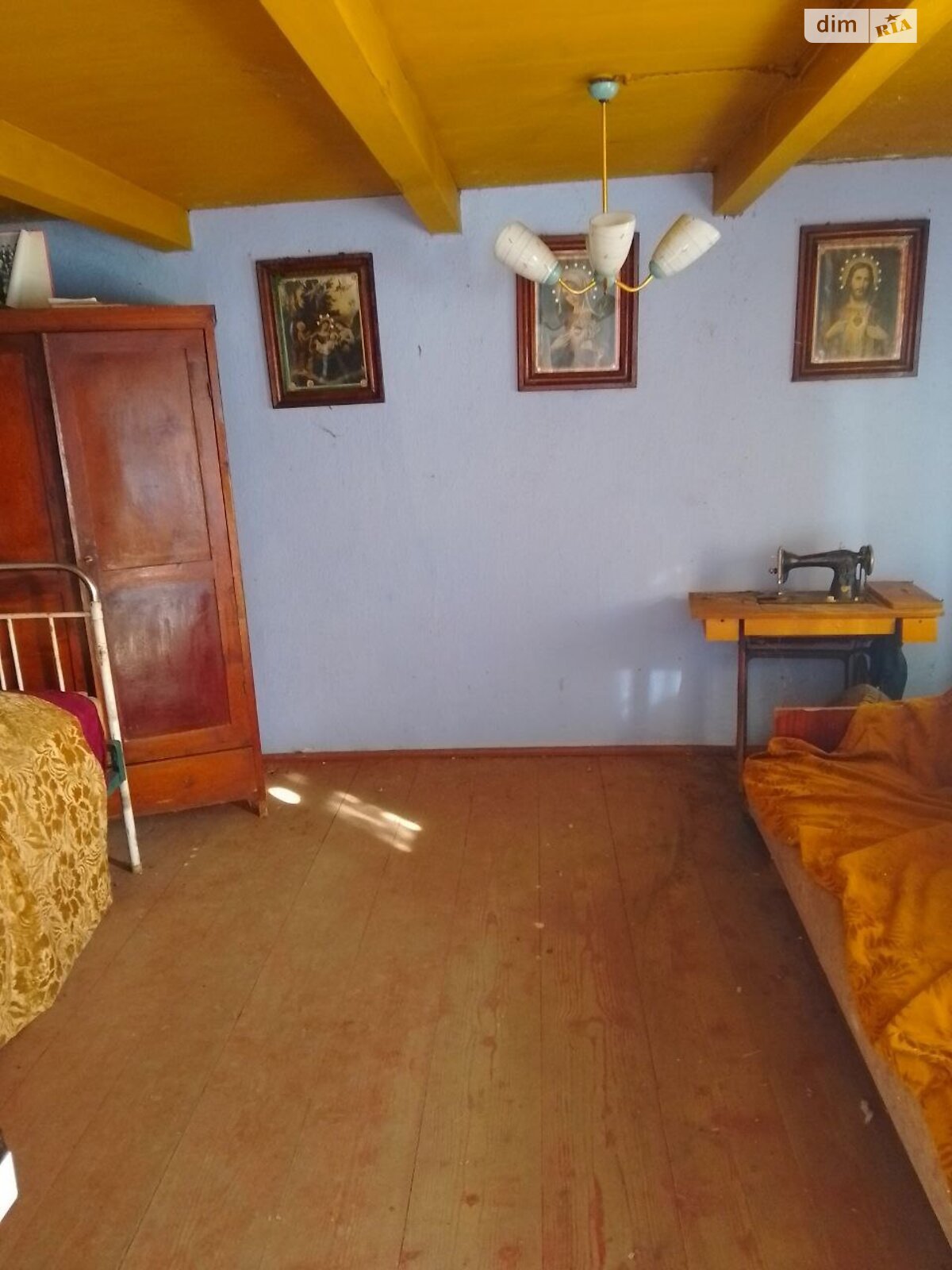 одноповерховий будинок, 37.7 кв. м, глинобитний. Продаж в Спасі фото 1