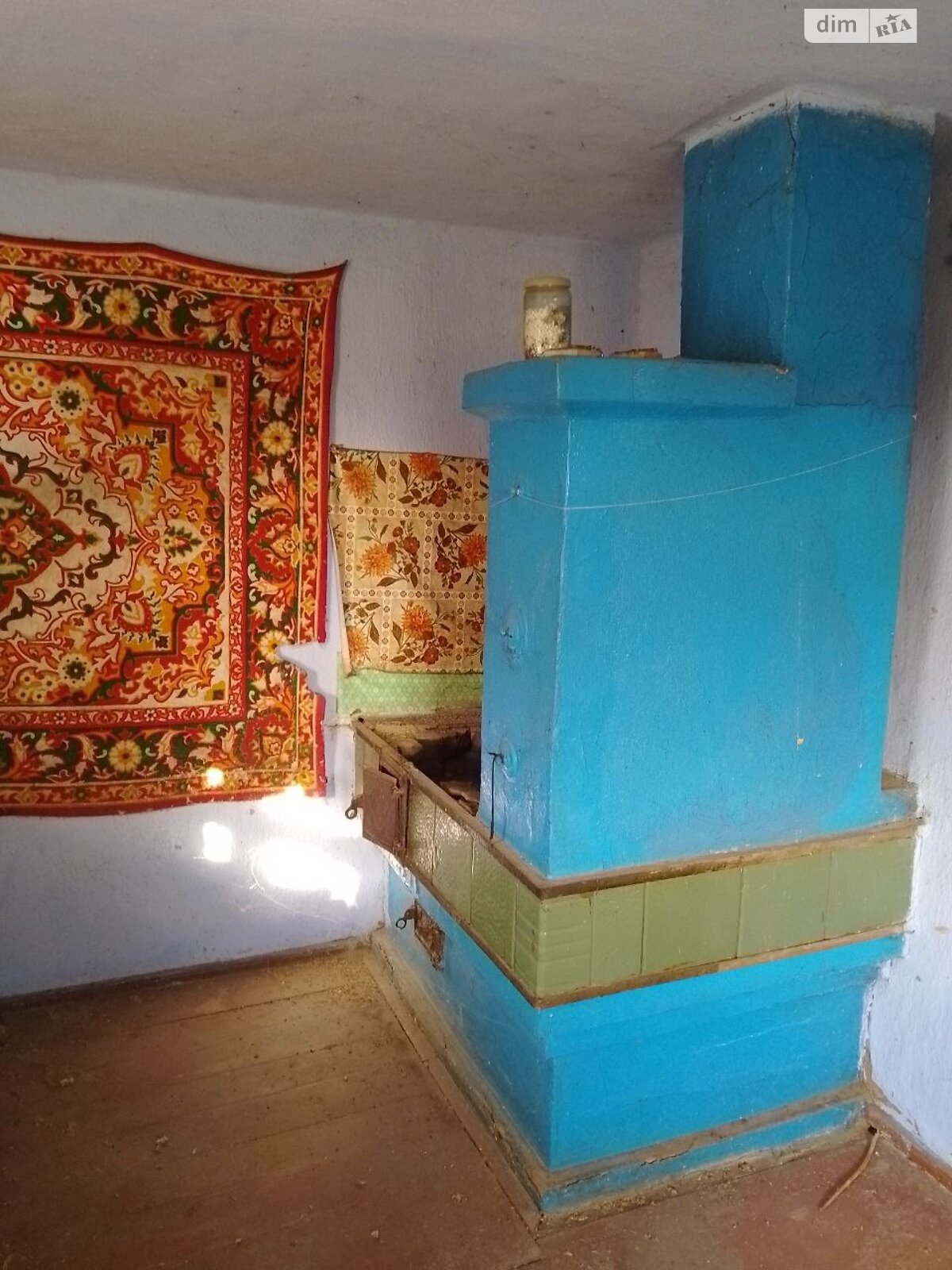 одноповерховий будинок, 37.7 кв. м, глинобитний. Продаж в Спасі фото 1