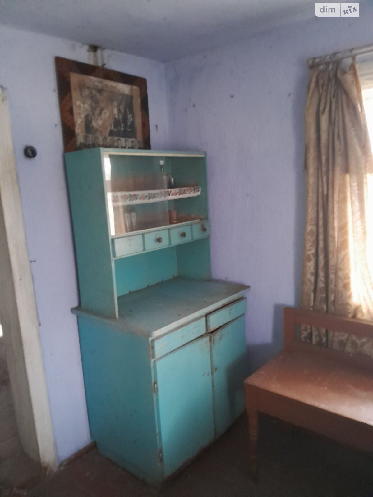 одноповерховий будинок, 37.7 кв. м, глинобитний. Продаж в Спасі фото 1