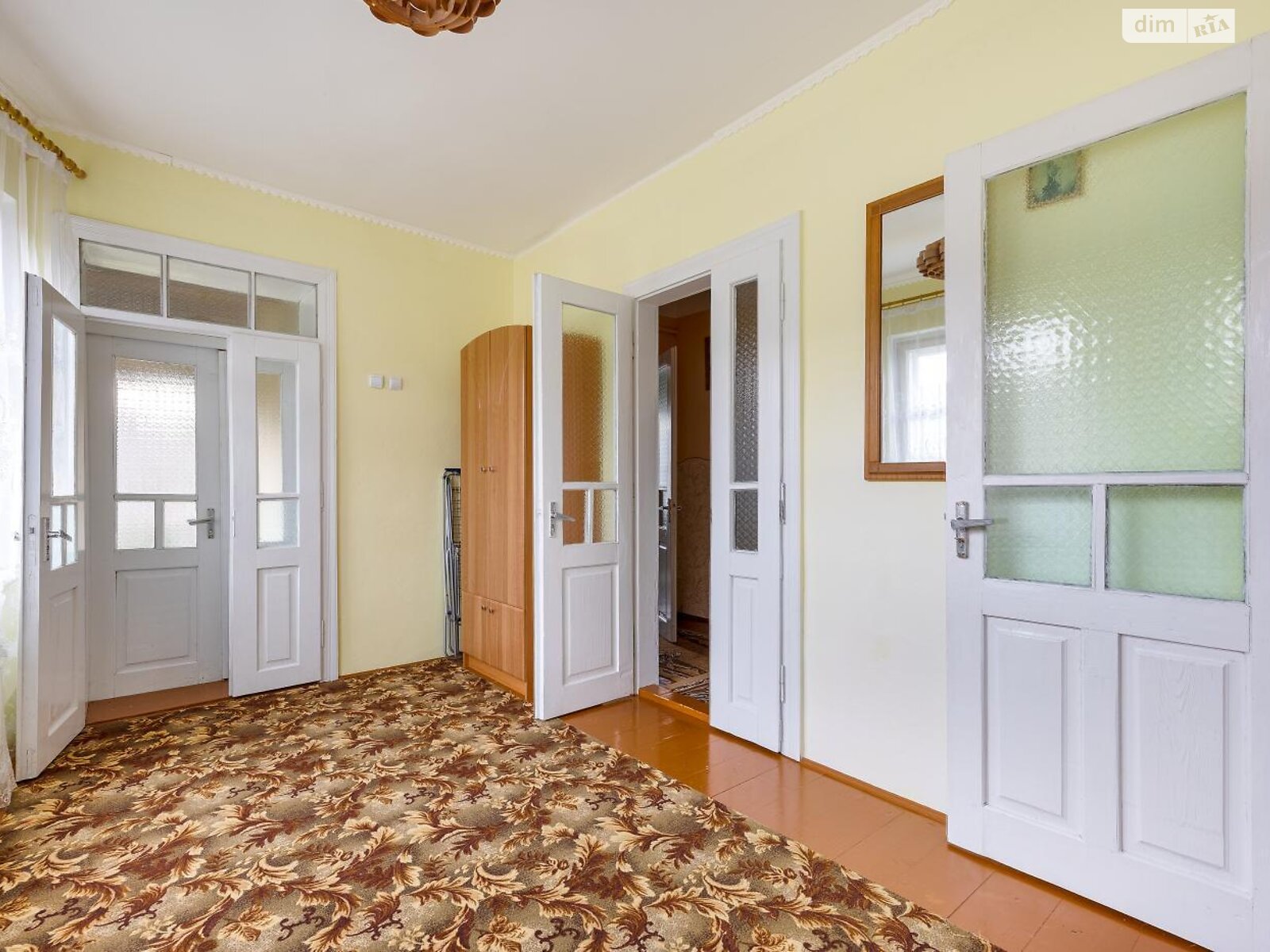 одноповерховий будинок з верандою, 318.1 кв. м, цегла. Продаж у Спасі фото 1