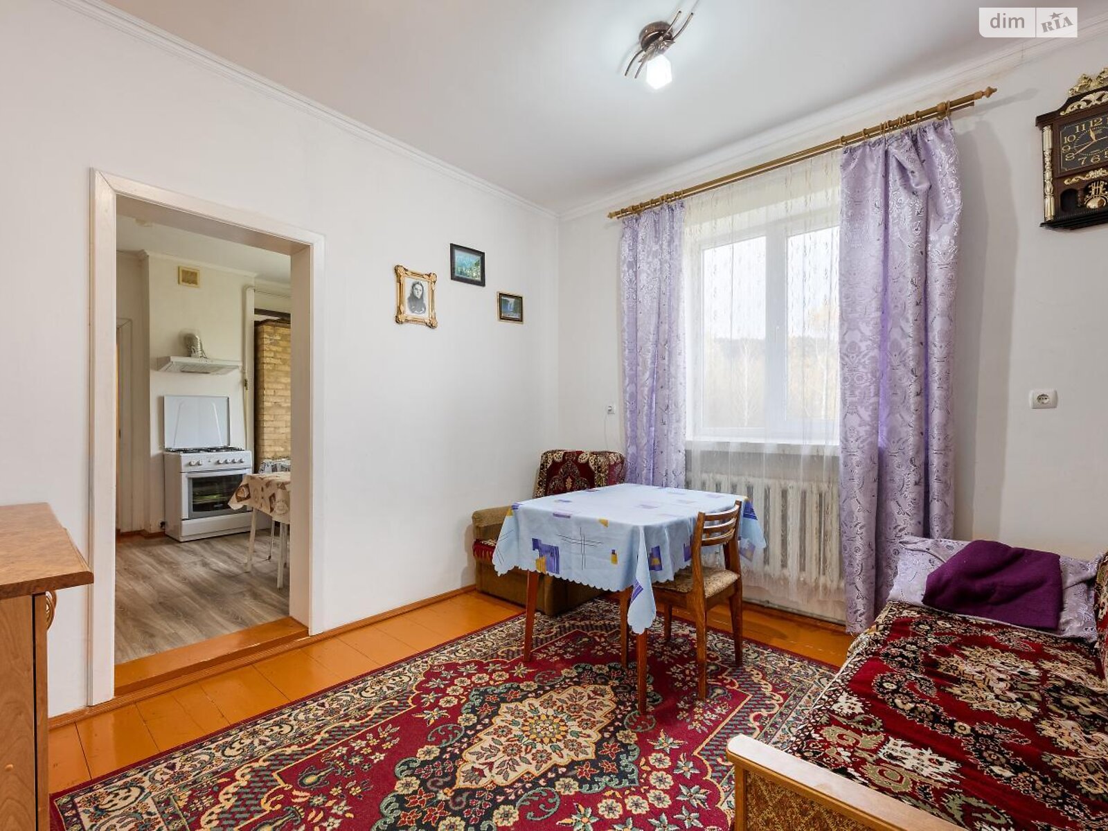 одноэтажный дом с отоплением, 318.1 кв. м, кирпич. Продажа в Спасе фото 1 одноэтажный дом с отоплением, 318.1 кв. м, кирпич. Продажа в Спасе фото 1