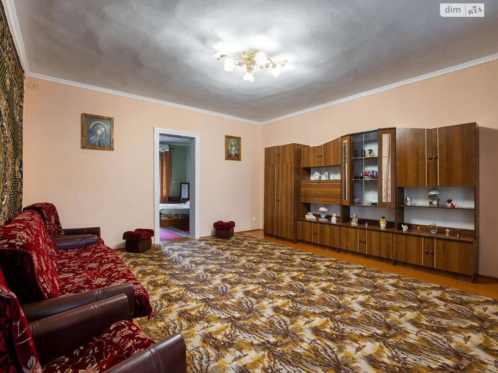 одноэтажный дом с отоплением, 318.1 кв. м, кирпич. Продажа в Спасе фото 1 одноэтажный дом с отоплением, 318.1 кв. м, кирпич. Продажа в Спасе фото 1