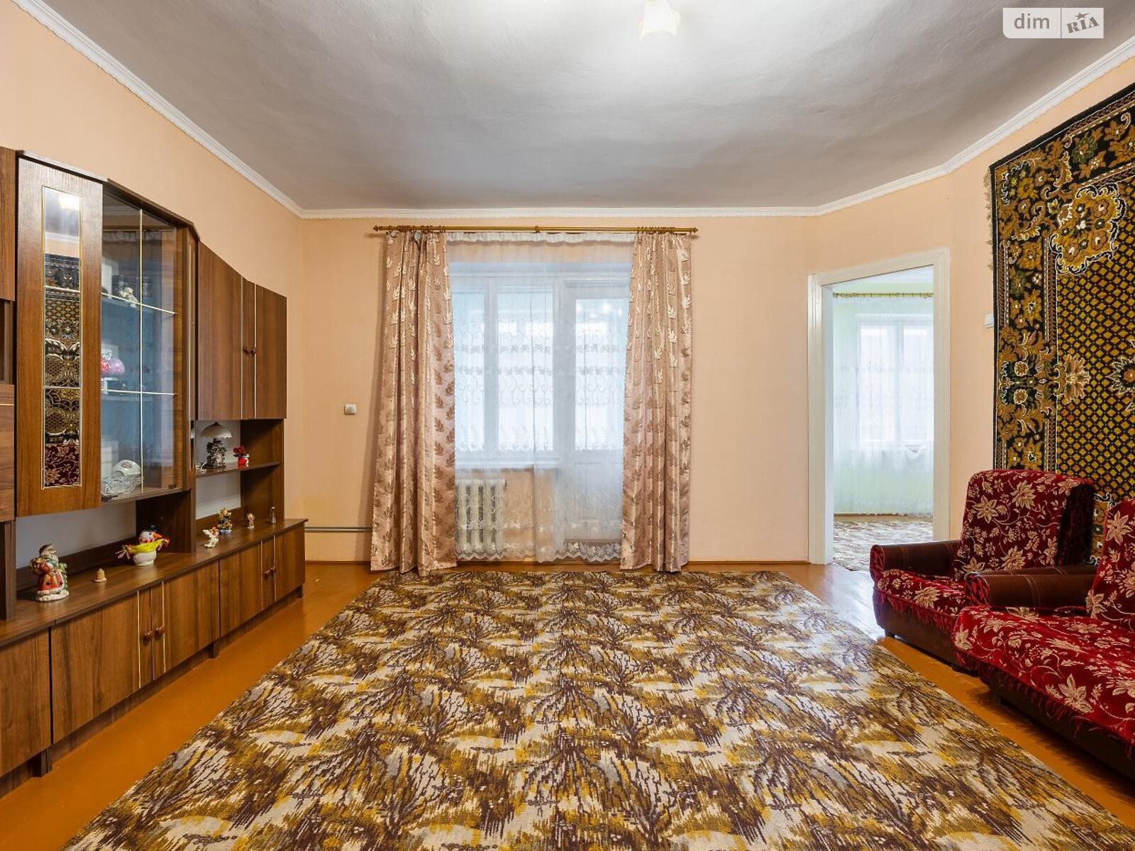 одноэтажный дом с отоплением, 318.1 кв. м, кирпич. Продажа в Спасе фото 1 одноэтажный дом с отоплением, 318.1 кв. м, кирпич. Продажа в Спасе фото 1