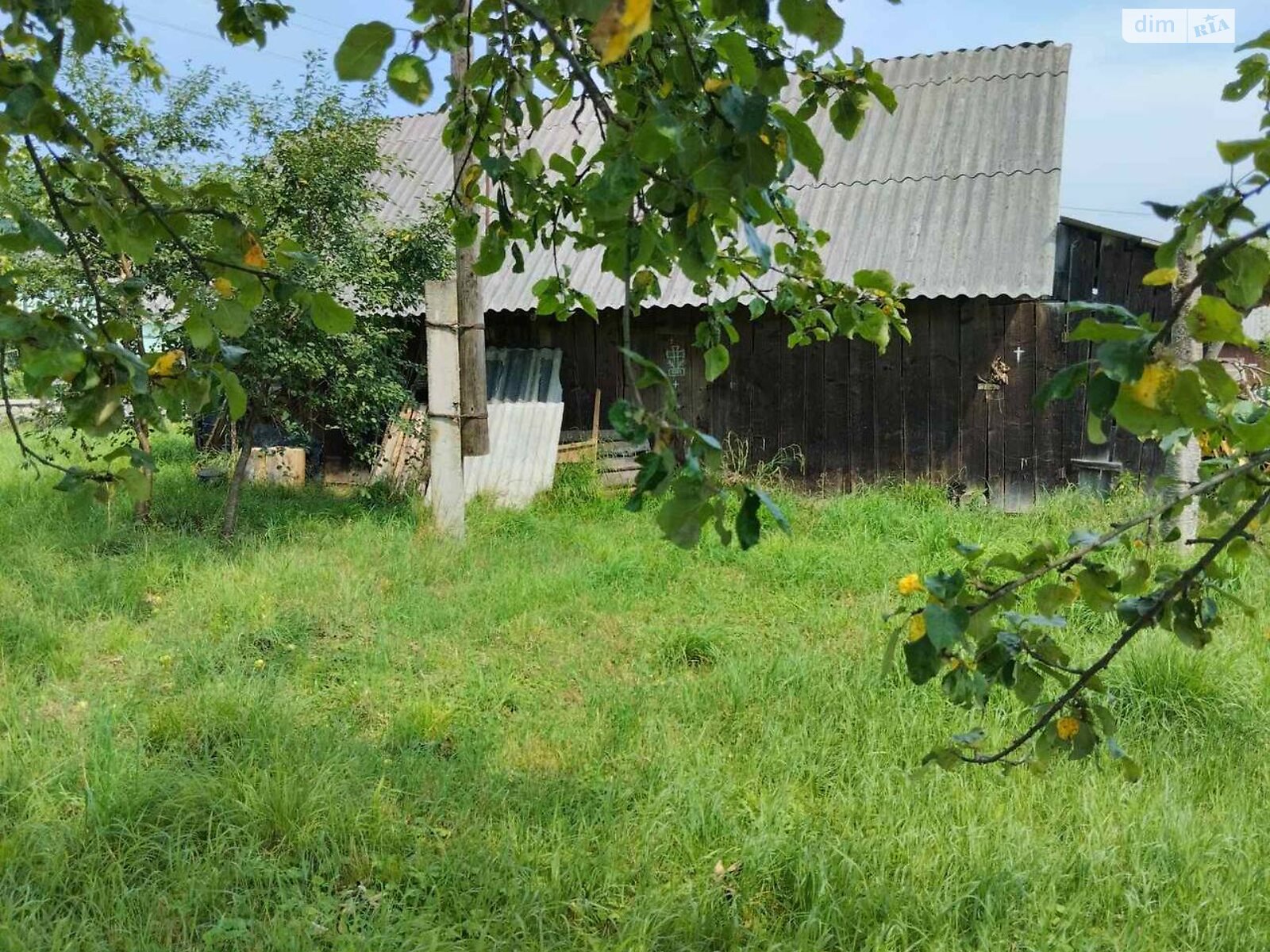 одноповерховий будинок з верандою, 75.1 кв. м, дерево та цегла. Продаж у Спасі фото 1 одноповерховий будинок з верандою, 75.1 кв. м, дерево та цегла. Продаж у Спасі фото 1