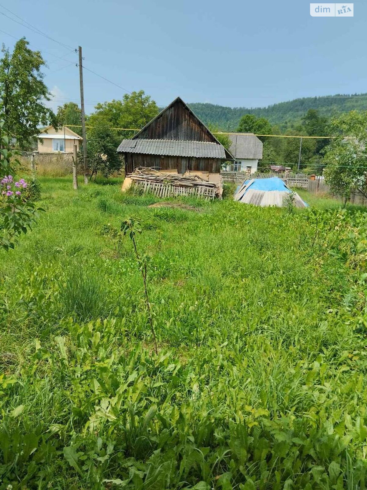 одноповерховий будинок з верандою, 75.1 кв. м, дерево та цегла. Продаж у Спасі фото 1 одноповерховий будинок з верандою, 75.1 кв. м, дерево та цегла. Продаж у Спасі фото 1