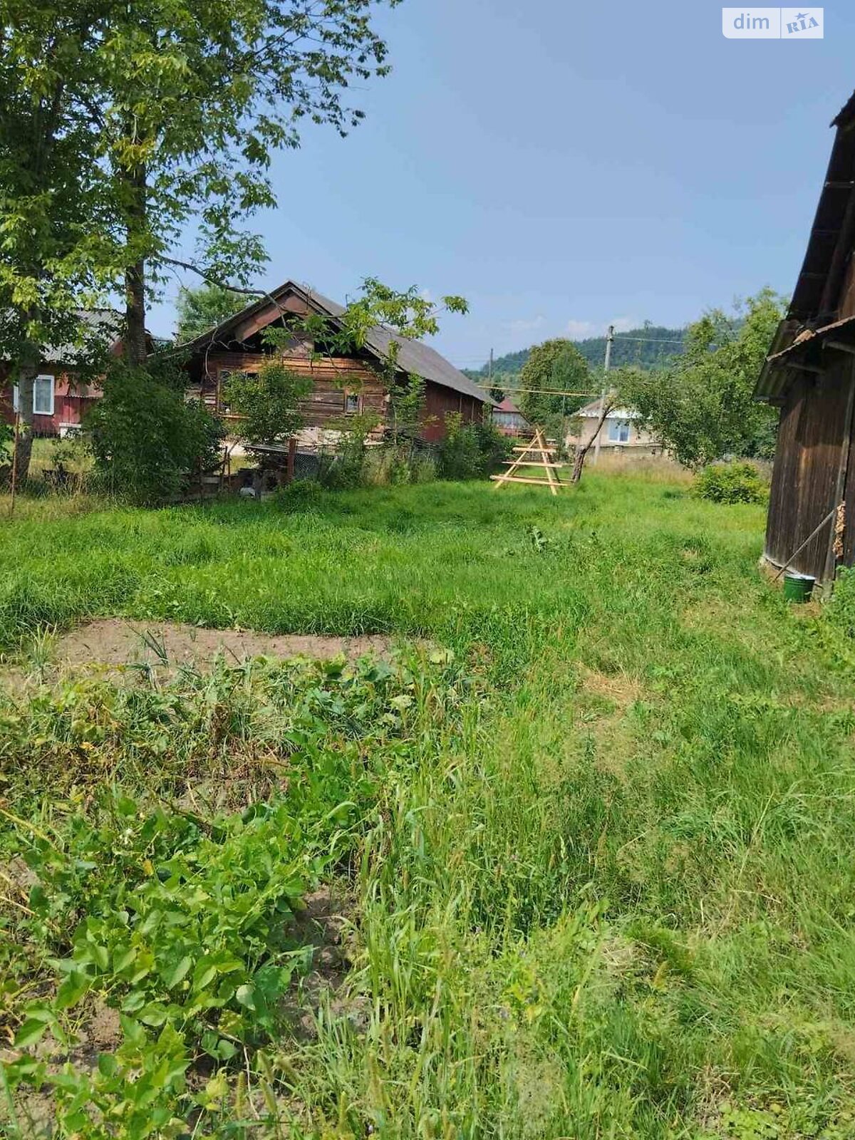 одноповерховий будинок з верандою, 75.1 кв. м, дерево та цегла. Продаж у Спасі фото 1 одноповерховий будинок з верандою, 75.1 кв. м, дерево та цегла. Продаж у Спасі фото 1
