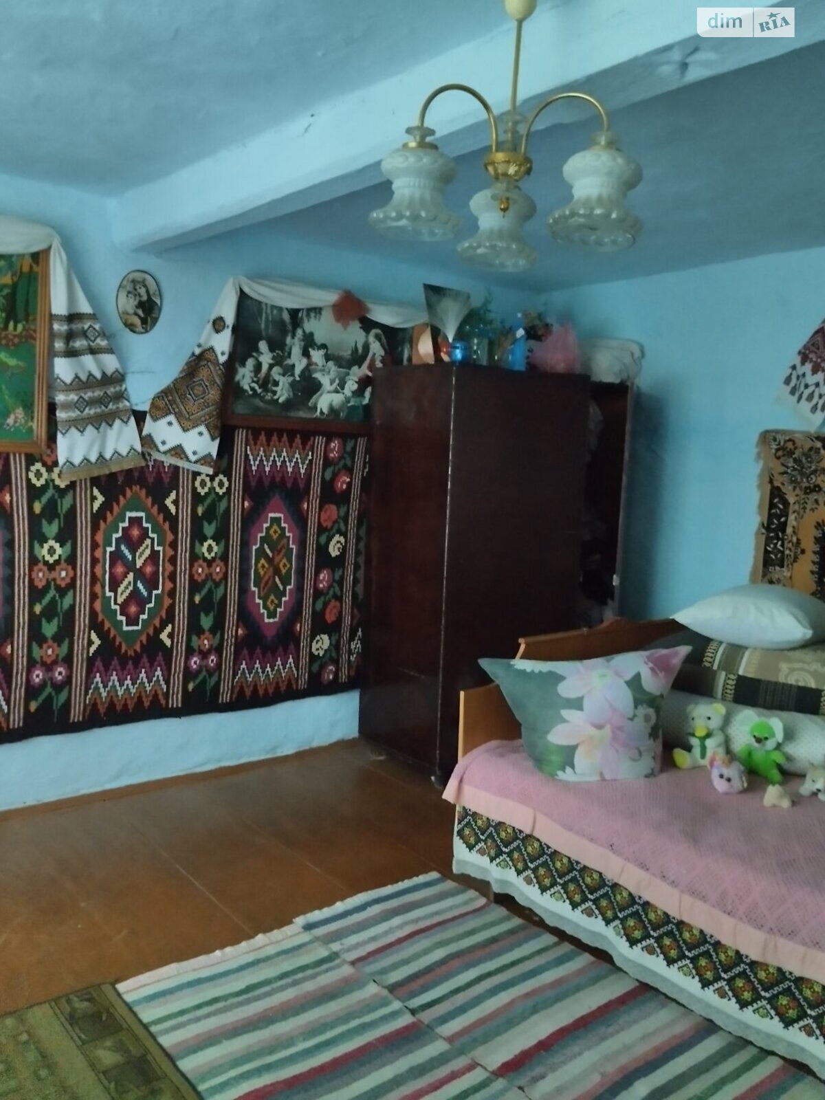 одноповерховий будинок з верандою, 75.1 кв. м, дерево та цегла. Продаж у Спасі фото 1 одноповерховий будинок з верандою, 75.1 кв. м, дерево та цегла. Продаж у Спасі фото 1