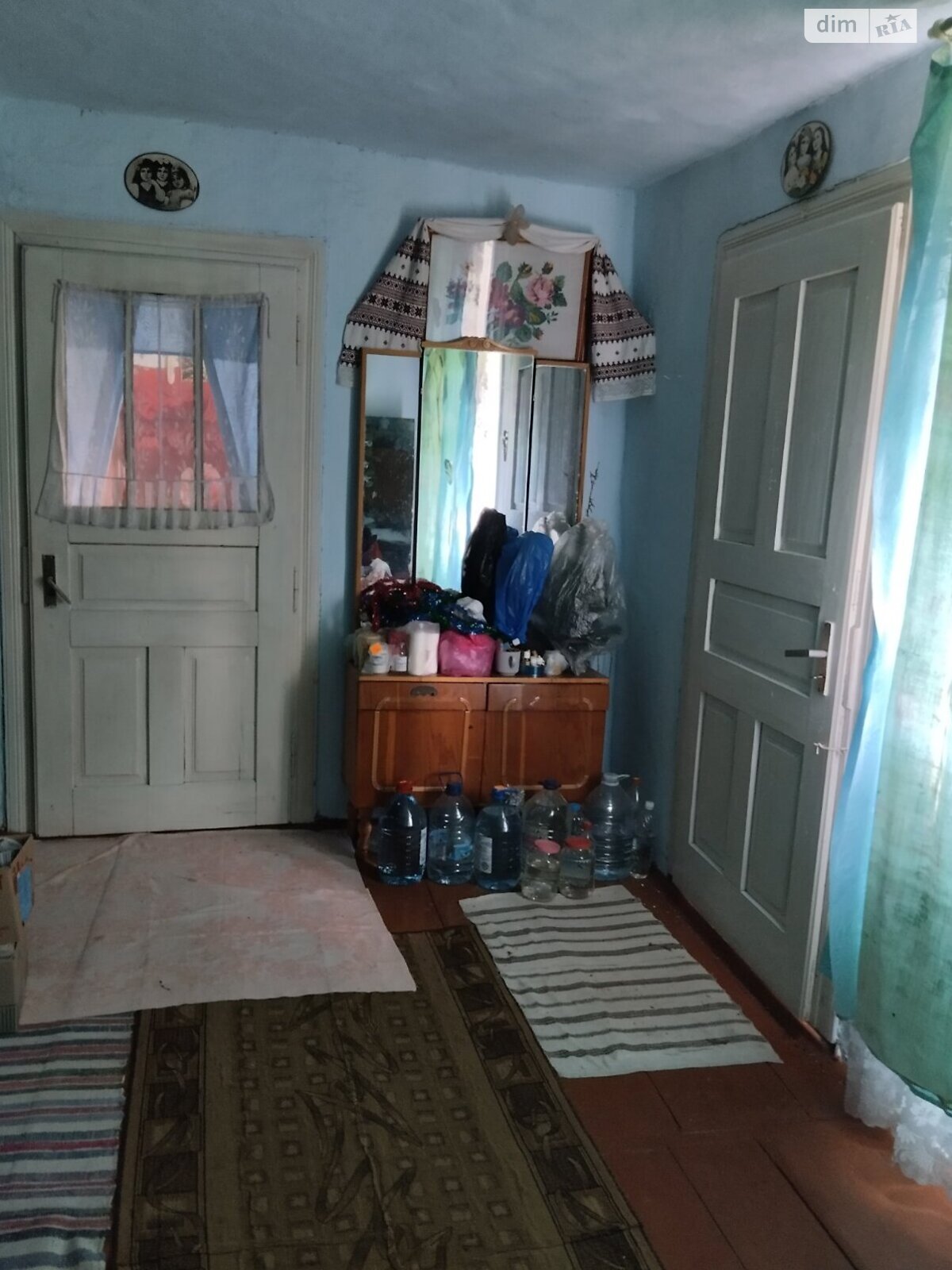 одноповерховий будинок з верандою, 75.1 кв. м, дерево та цегла. Продаж у Спасі фото 1 одноповерховий будинок з верандою, 75.1 кв. м, дерево та цегла. Продаж у Спасі фото 1