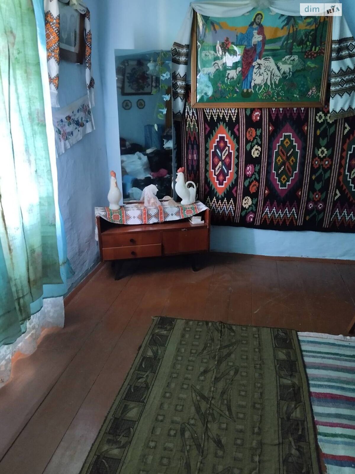 одноповерховий будинок з верандою, 75.1 кв. м, дерево та цегла. Продаж у Спасі фото 1 одноповерховий будинок з верандою, 75.1 кв. м, дерево та цегла. Продаж у Спасі фото 1