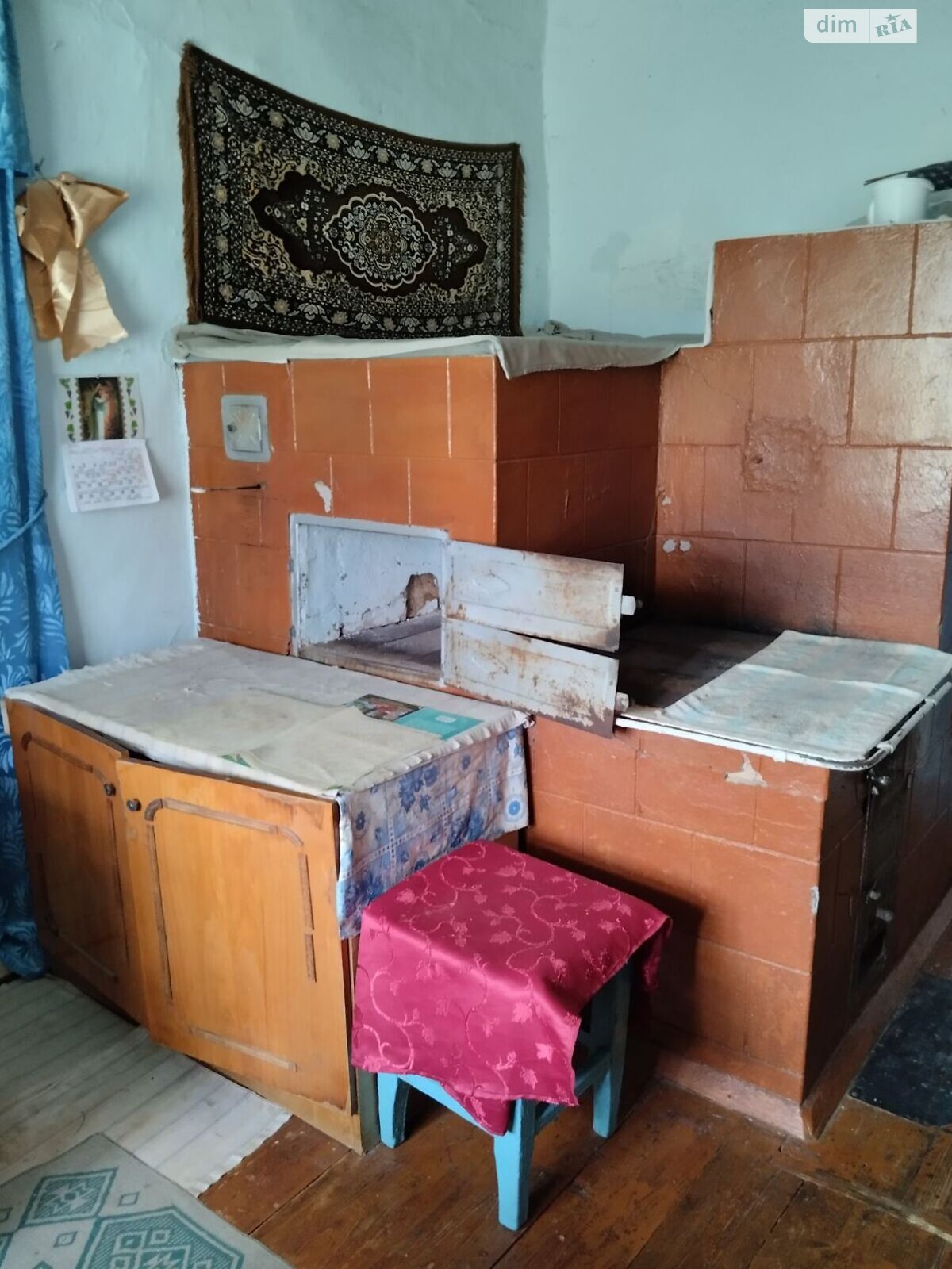 одноповерховий будинок з верандою, 75.1 кв. м, дерево та цегла. Продаж у Спасі фото 1 одноповерховий будинок з верандою, 75.1 кв. м, дерево та цегла. Продаж у Спасі фото 1