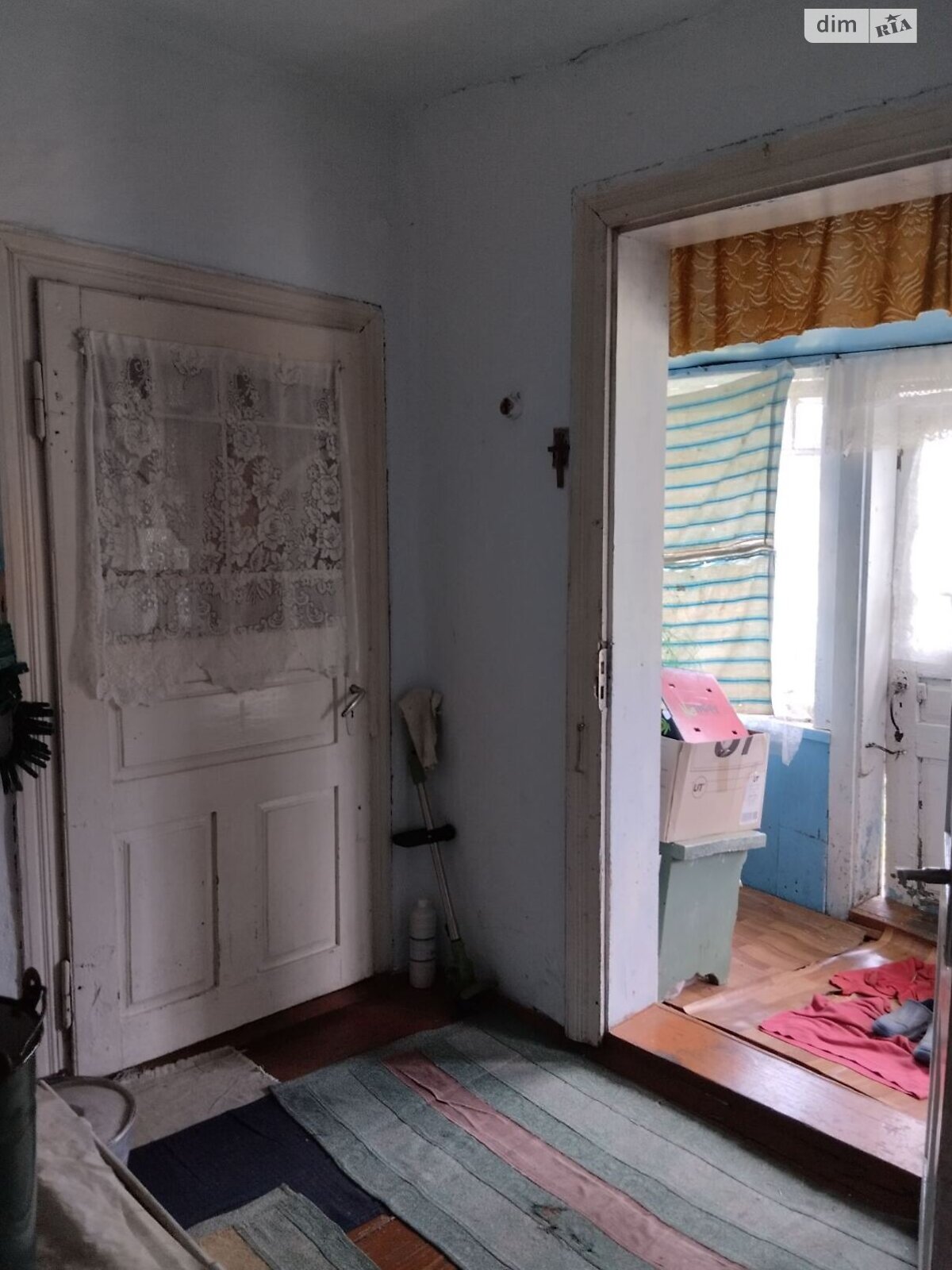 одноповерховий будинок з верандою, 75.1 кв. м, дерево та цегла. Продаж у Спасі фото 1 одноповерховий будинок з верандою, 75.1 кв. м, дерево та цегла. Продаж у Спасі фото 1