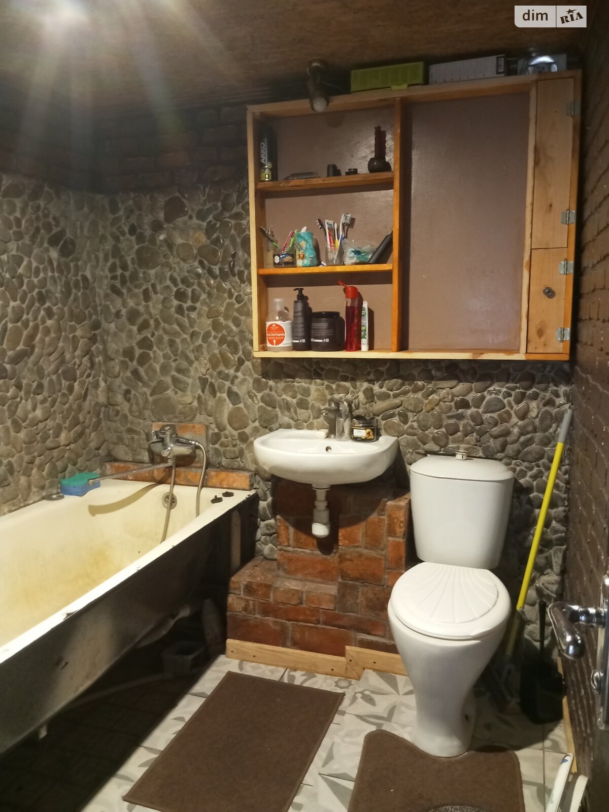 одноповерховий будинок, 56 кв. м, цегла. Продаж у Спаське фото 1 одноповерховий будинок, 56 кв. м, цегла. Продаж у Спаське фото 1