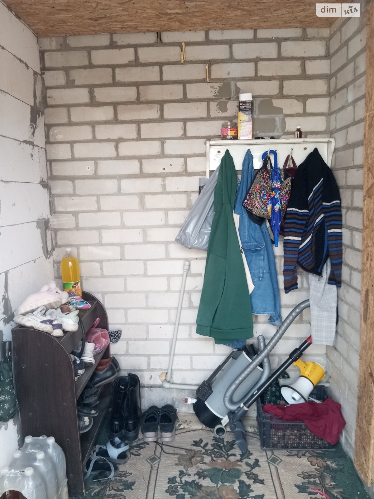 одноповерховий будинок, 56 кв. м, цегла. Продаж у Спаське фото 1 одноповерховий будинок, 56 кв. м, цегла. Продаж у Спаське фото 1
