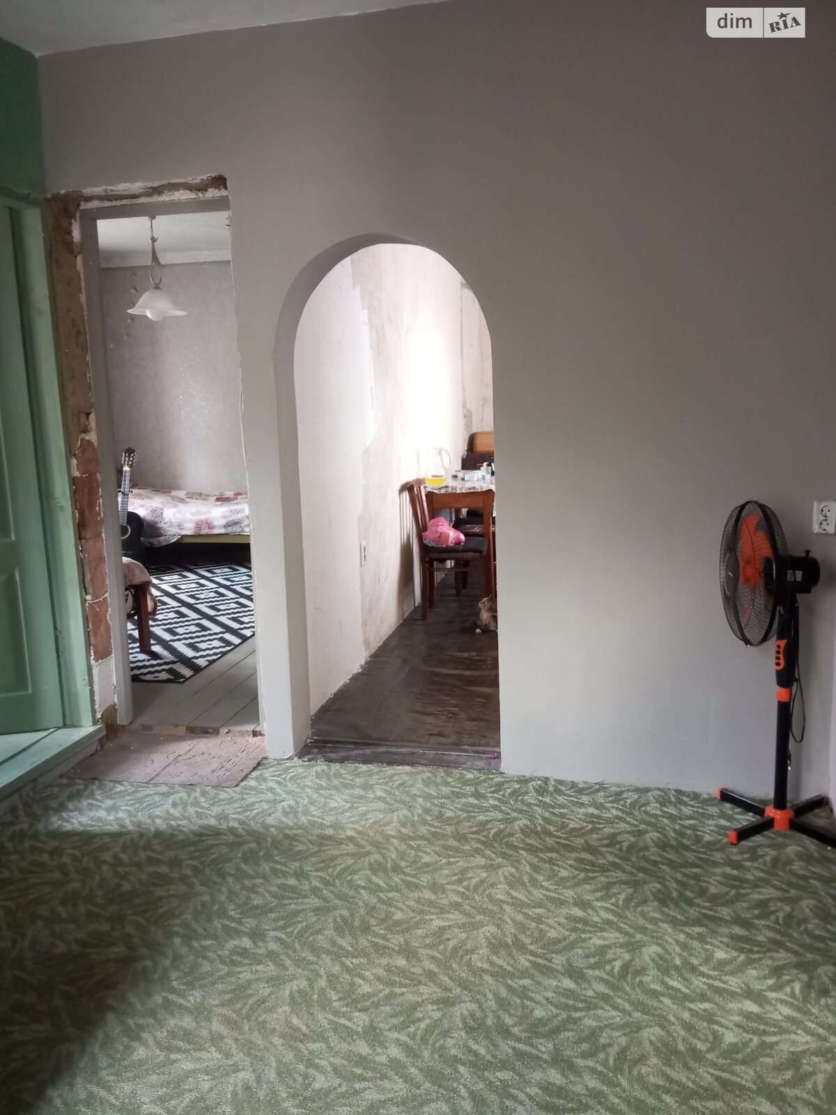 одноповерховий будинок, 56 кв. м, цегла. Продаж у Спаське фото 1 одноповерховий будинок, 56 кв. м, цегла. Продаж у Спаське фото 1