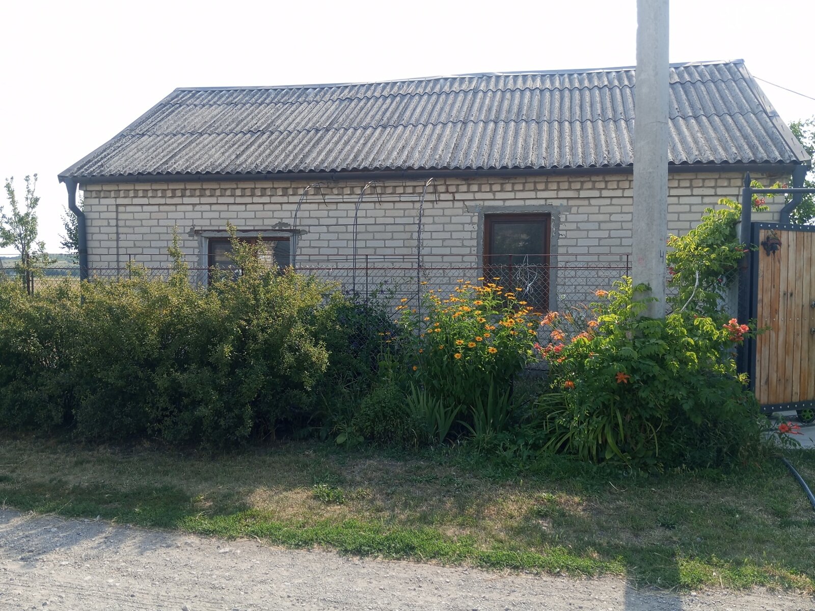 одноповерховий будинок, 56 кв. м, цегла. Продаж у Спаське фото 1 одноповерховий будинок, 56 кв. м, цегла. Продаж у Спаське фото 1