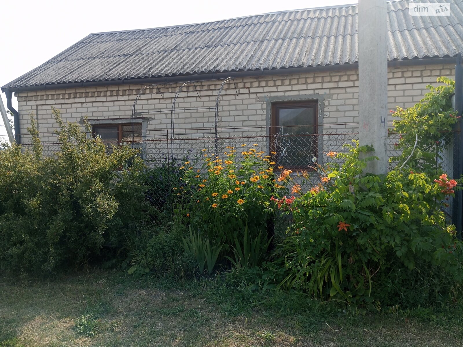 одноповерховий будинок, 56 кв. м, цегла. Продаж у Спаське фото 1 одноповерховий будинок, 56 кв. м, цегла. Продаж у Спаське фото 1