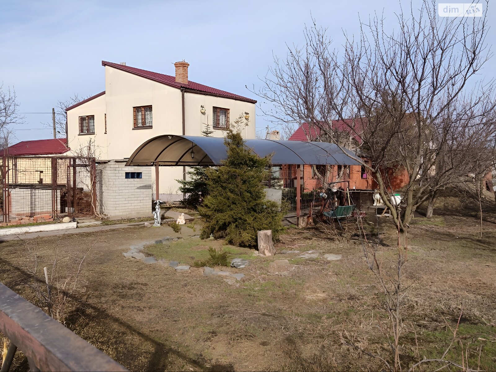 двоповерховий будинок з верандою, 245.2 кв. м, цегла. Продаж у Спаське фото 1 двоповерховий будинок з верандою, 245.2 кв. м, цегла. Продаж у Спаське фото 1