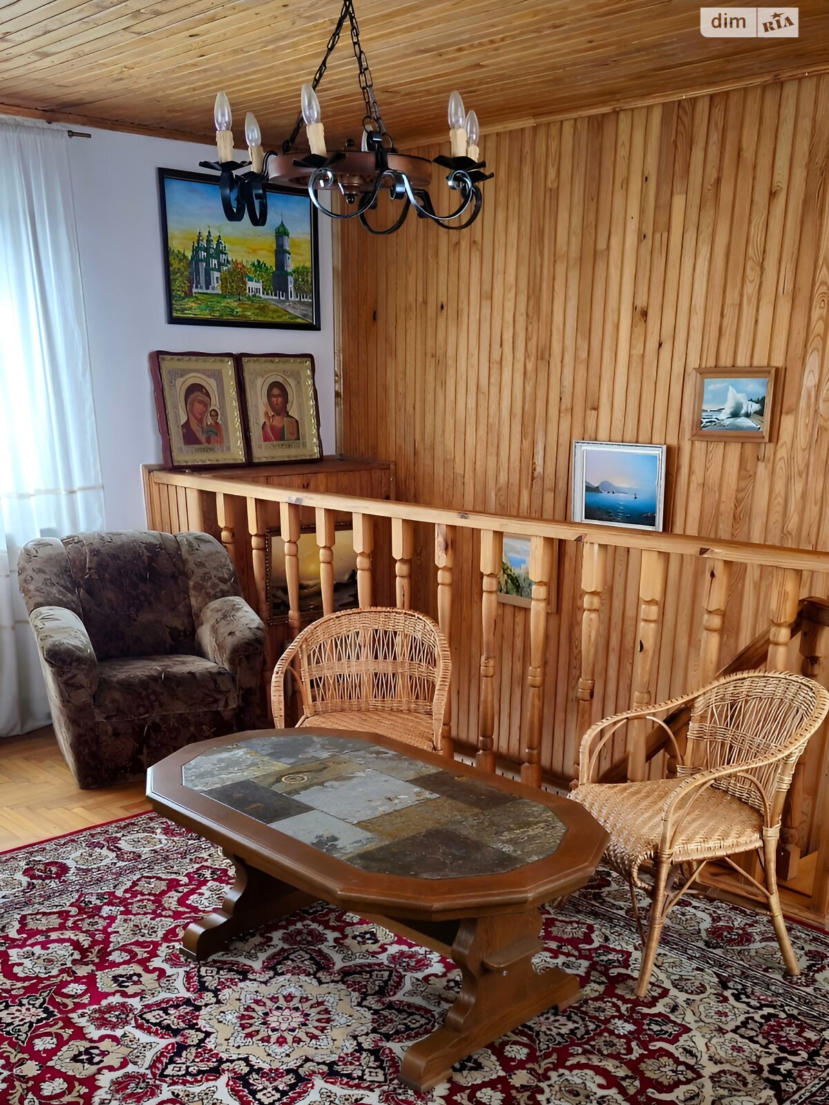 двоповерховий будинок з верандою, 245.2 кв. м, цегла. Продаж у Спаське фото 1 двоповерховий будинок з верандою, 245.2 кв. м, цегла. Продаж у Спаське фото 1