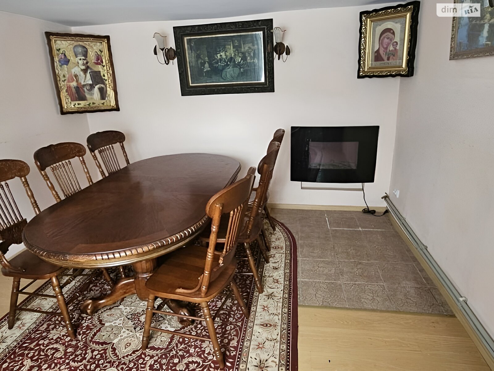 двоповерховий будинок з верандою, 245.2 кв. м, цегла. Продаж у Спаське фото 1 двоповерховий будинок з верандою, 245.2 кв. м, цегла. Продаж у Спаське фото 1