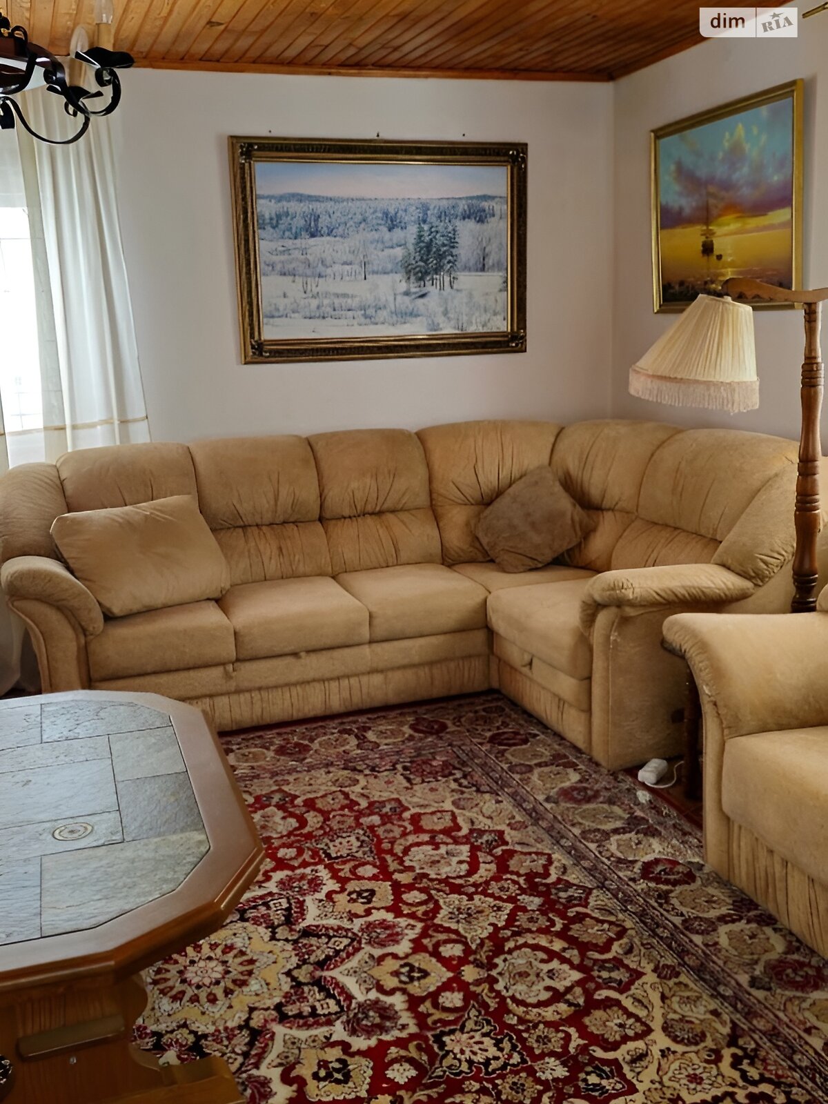 двоповерховий будинок з верандою, 245.2 кв. м, цегла. Продаж у Спаське фото 1 двоповерховий будинок з верандою, 245.2 кв. м, цегла. Продаж у Спаське фото 1