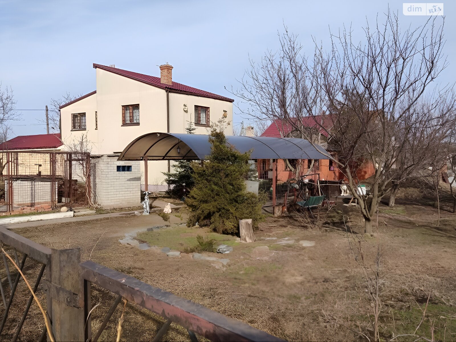 двухэтажный дом с верандой, 245.2 кв. м, монолит. Продажа в Спаском фото 1 двухэтажный дом с верандой, 245.2 кв. м, монолит. Продажа в Спаском фото 1