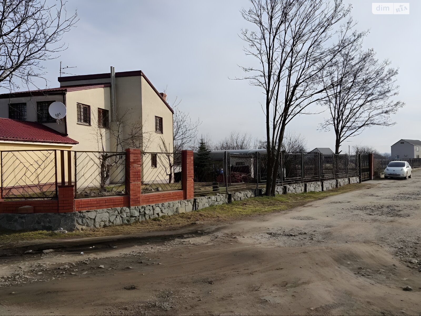 двухэтажный дом с верандой, 245.2 кв. м, монолит. Продажа в Спаском фото 1 двухэтажный дом с верандой, 245.2 кв. м, монолит. Продажа в Спаском фото 1