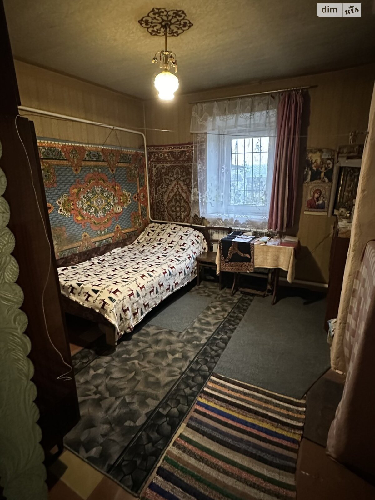 одноэтажный дом с верандой, 60 кв. м, кирпич. Продажа в Спаском фото 1