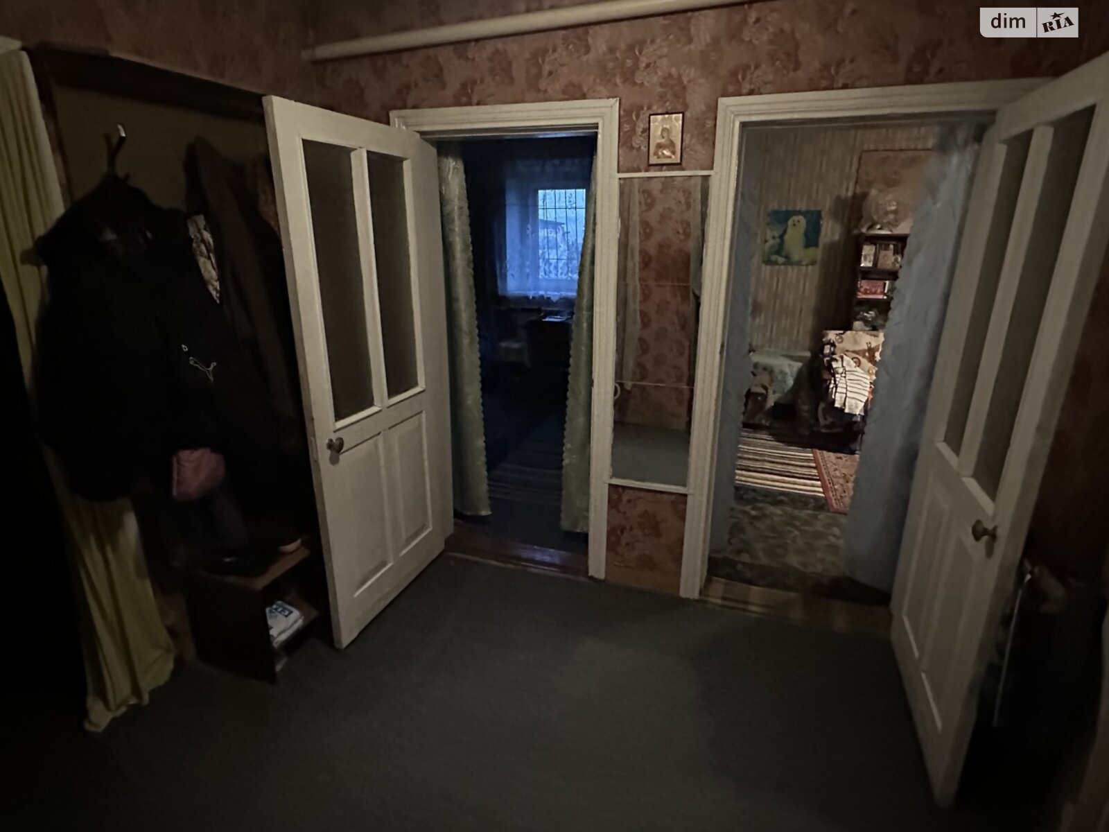 одноэтажный дом с верандой, 60 кв. м, кирпич. Продажа в Спаском фото 1