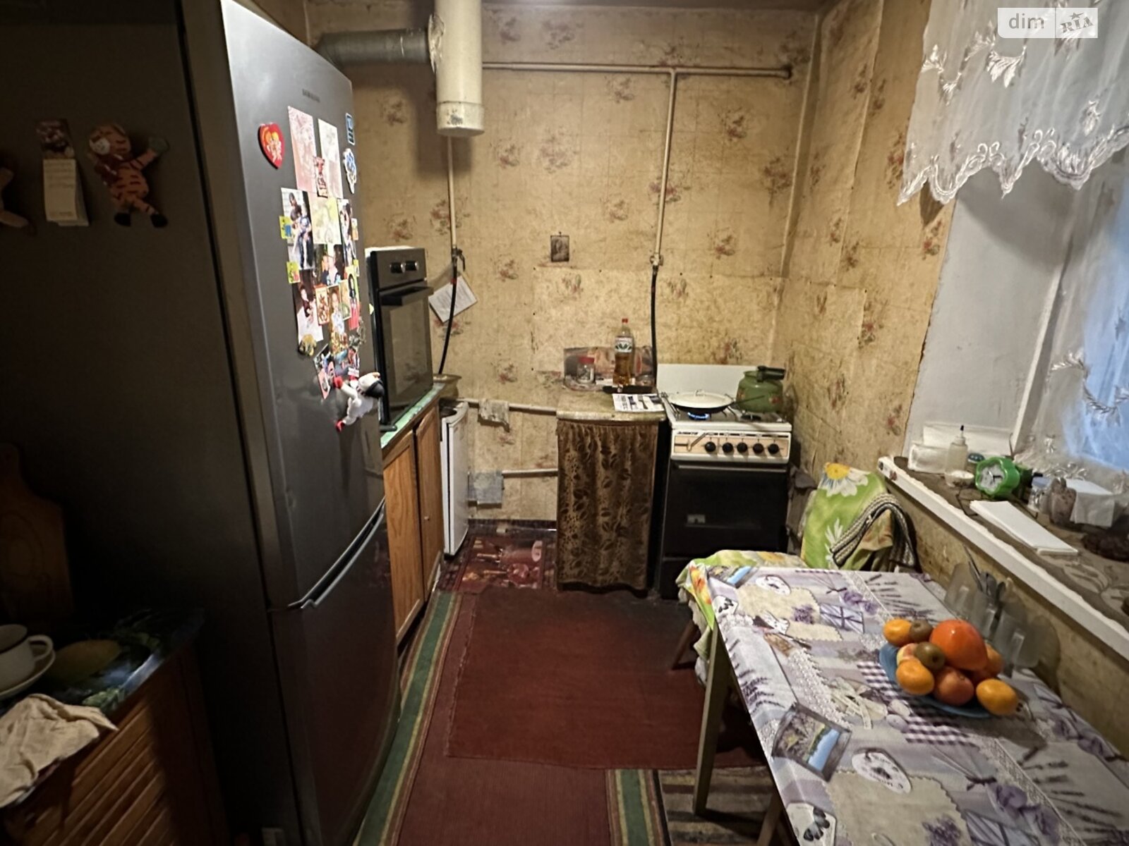 одноэтажный дом с верандой, 60 кв. м, кирпич. Продажа в Спаском фото 1